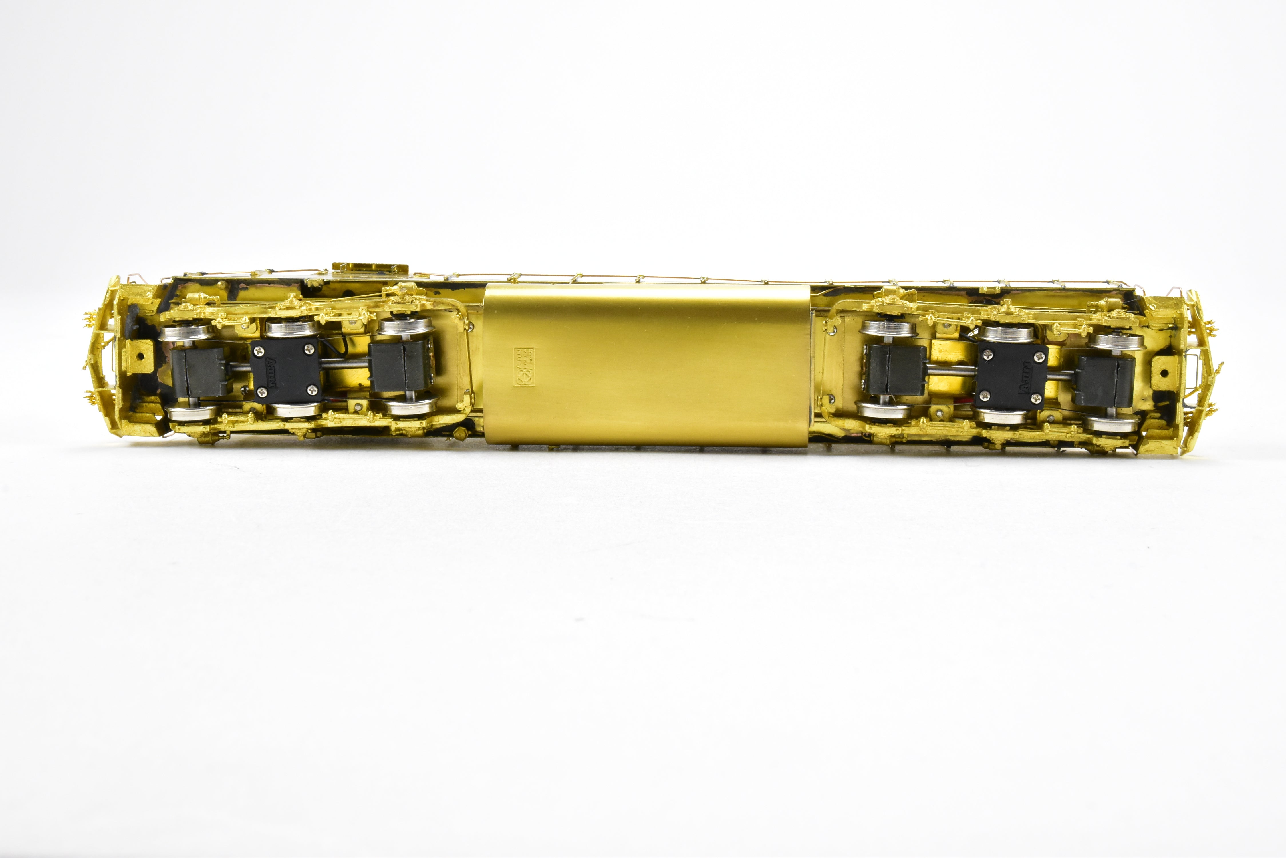 HO Brass OMI SRR Southern Railway EMD SD40 - 2 High Short Hood Nos. 3218 - 3328