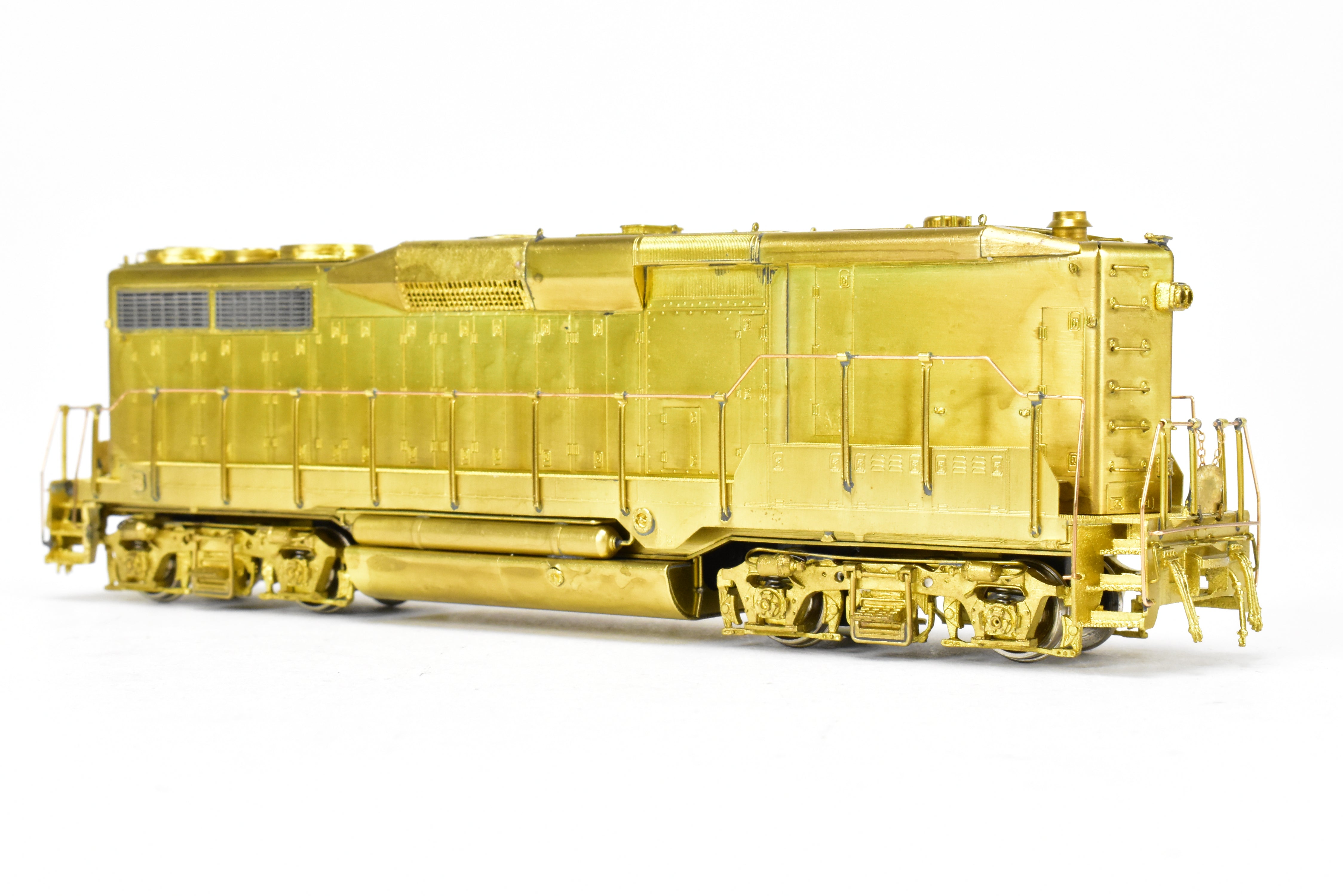 HO Brass OMI Union Pacific EMD GP30B PH II Cabless Models 727B - 739B