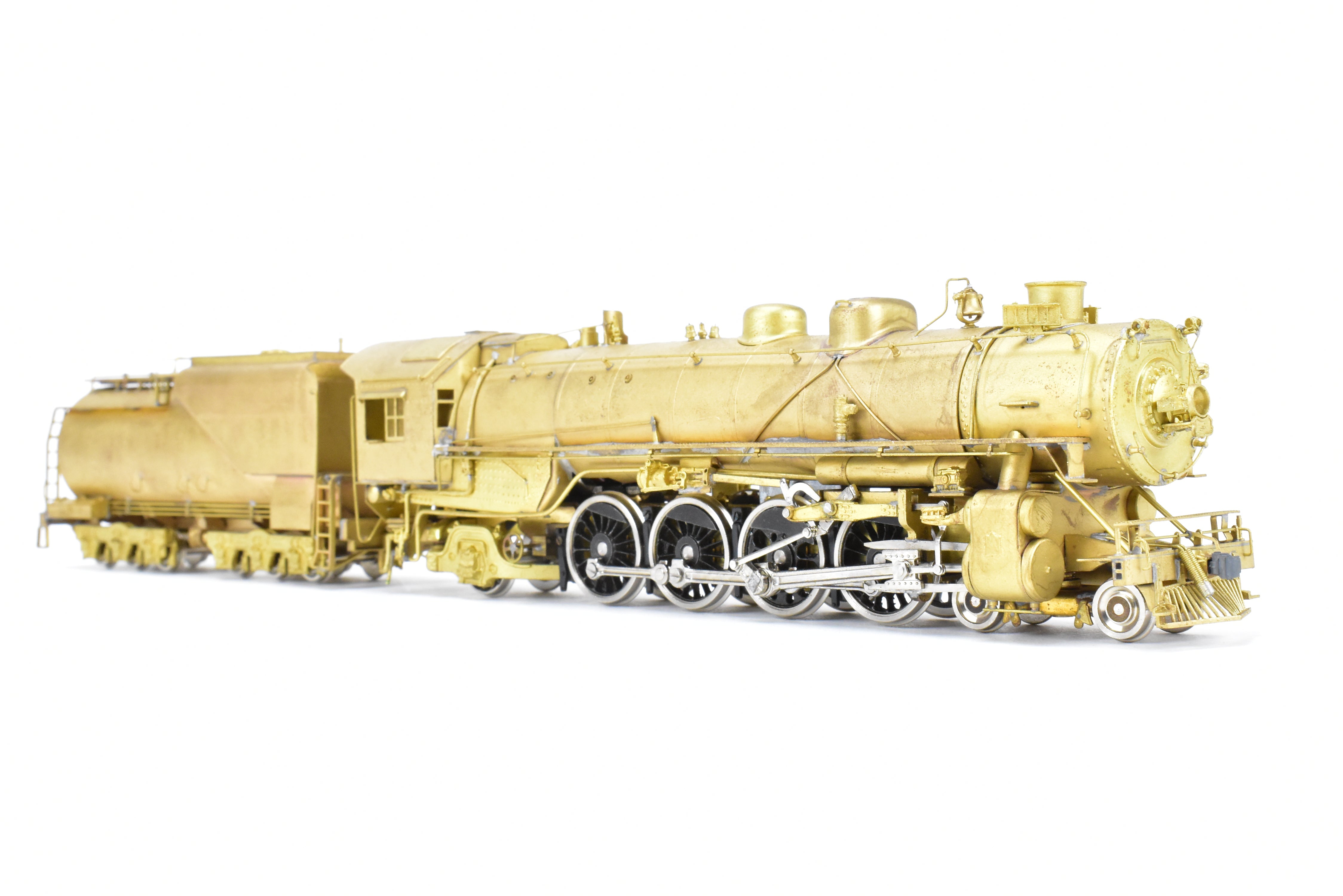 HO Scale Brass Union Pacific Class 7000 4-8-2 Model by Westside