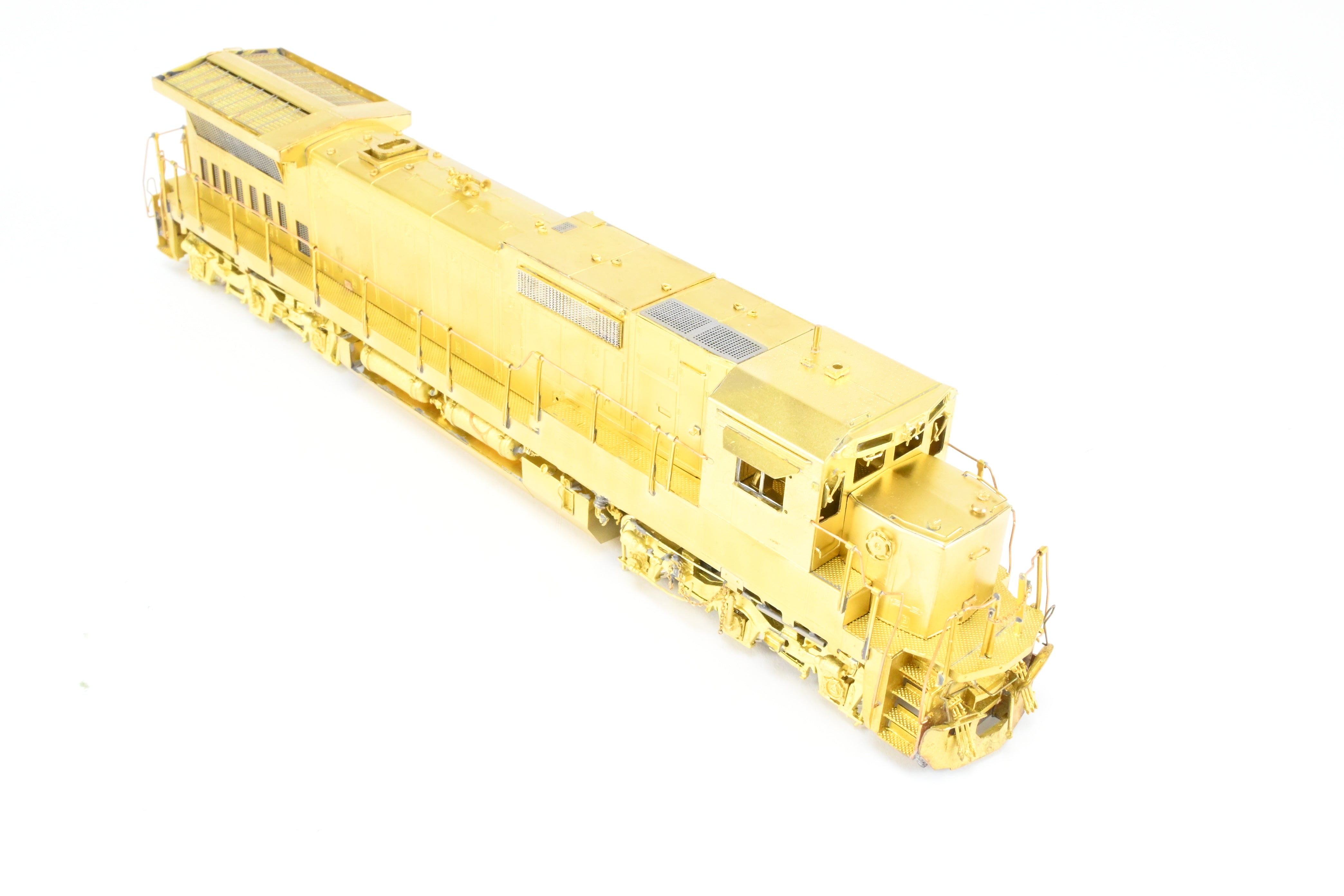 HO Scale Brass Union Pacific GE Dash 8 - 40C Locomotive Models by Overland Models, Inc. (Numbers 9100 - 9174)