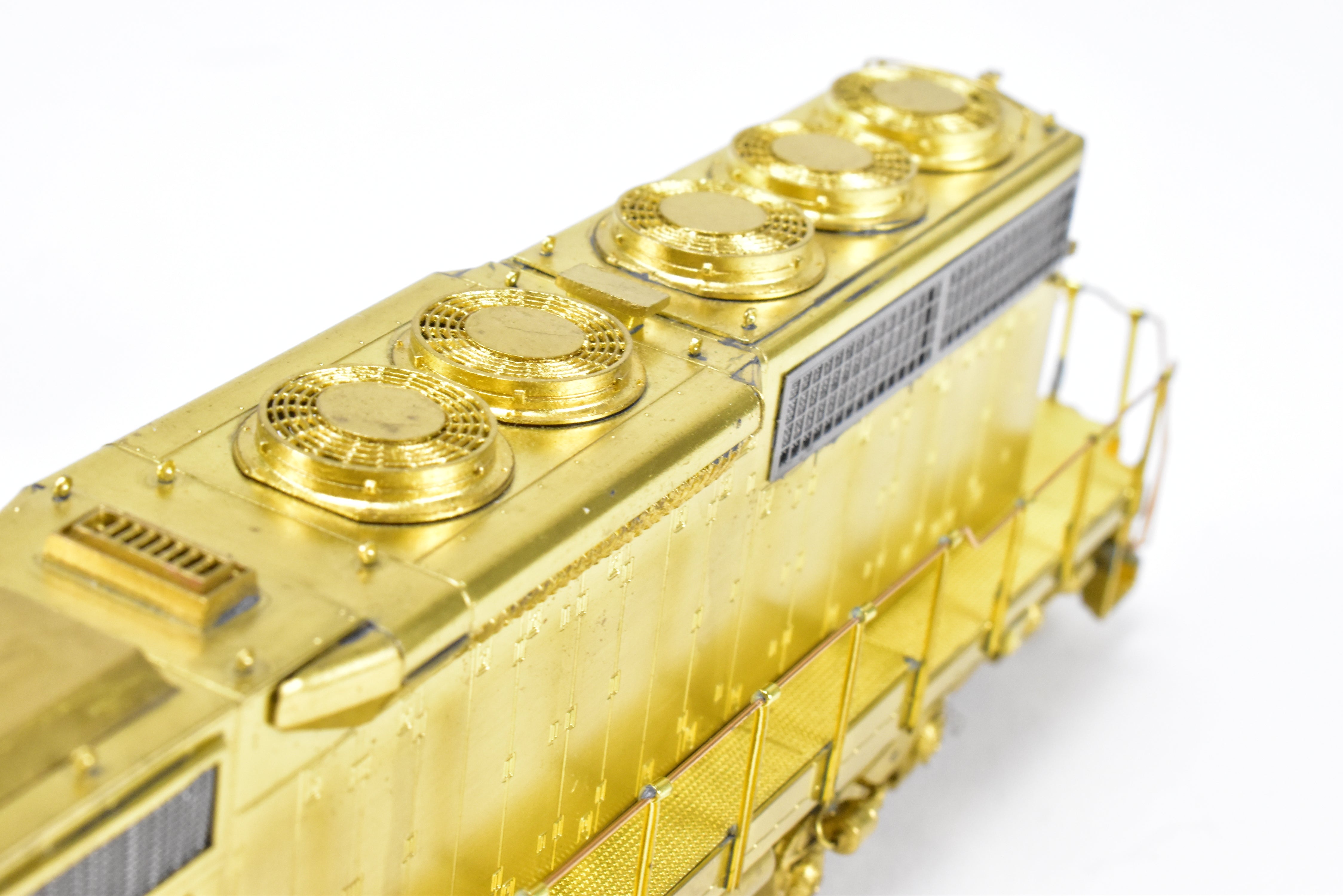 HO Brass OMI UP Union Pacific EMD SD40 3048 - 3082 w/ Early Housing Extended Range DB