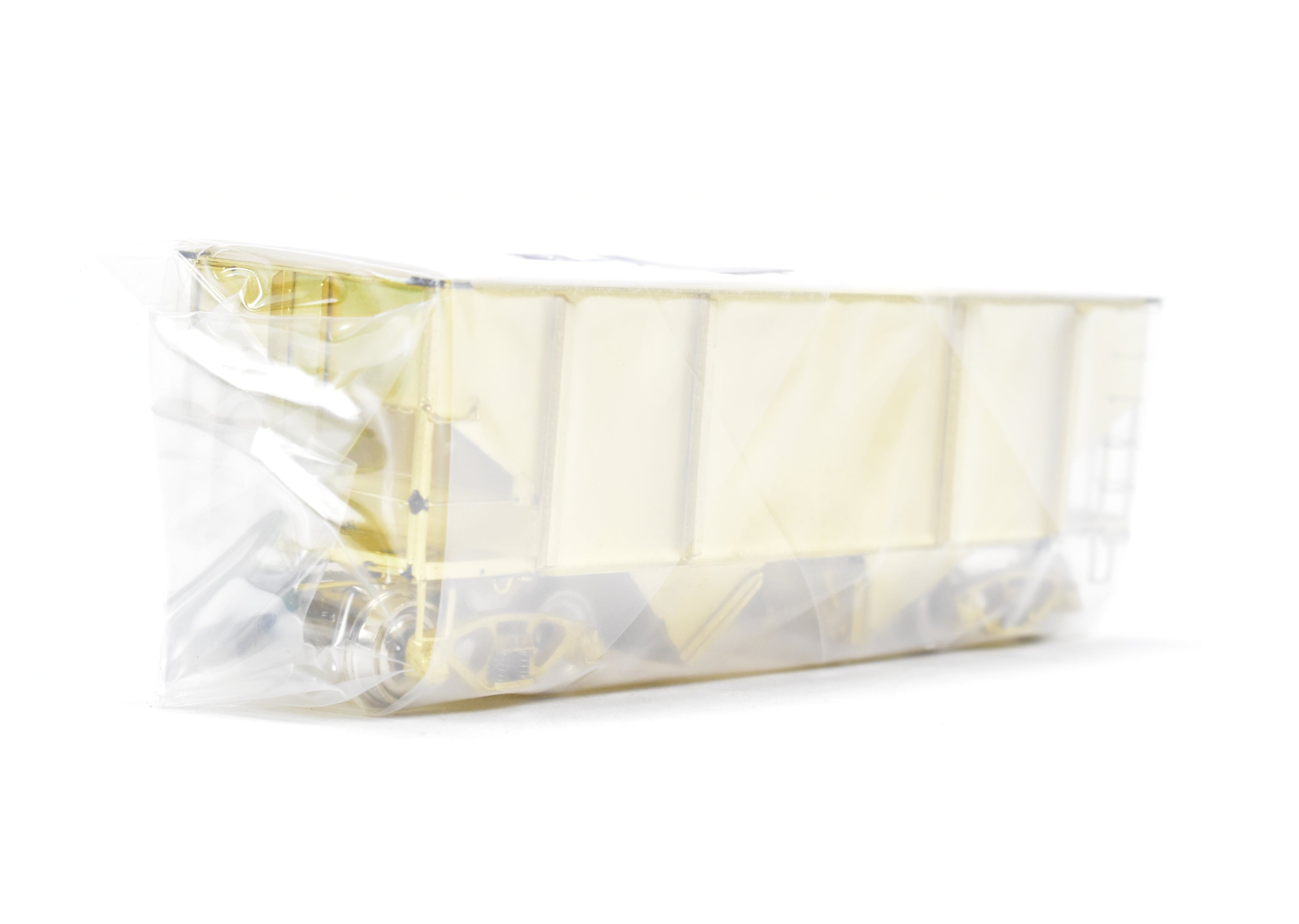 Brand New HO Scale Brass Open Coal Hopper Model by OMI - Overland Models, Inc. for Great Northern Railroad, Representing Nos. 73100 - 73199