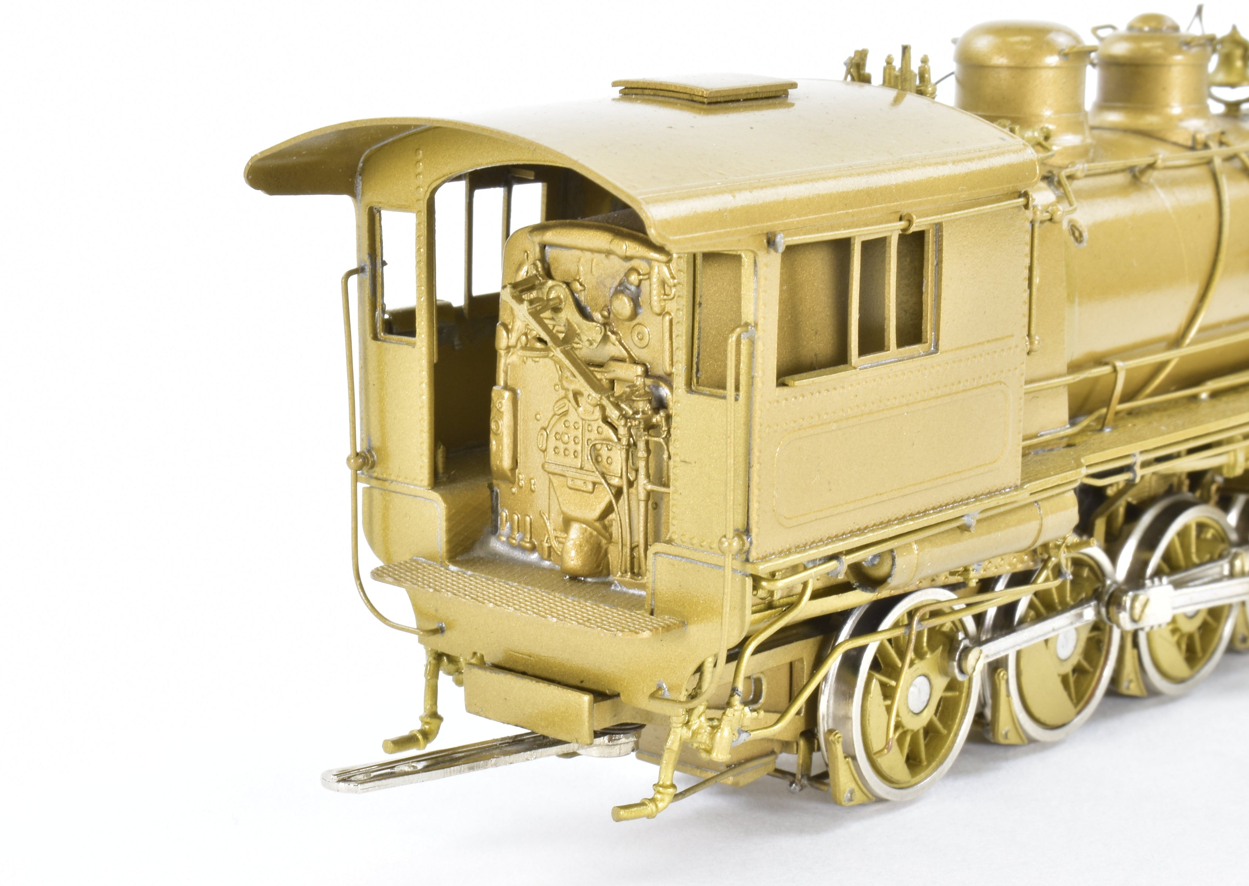 HO Brass Oriental Limited GN Great Northern Class C - 4 0 - 8 - 0 High - Detail Switcher