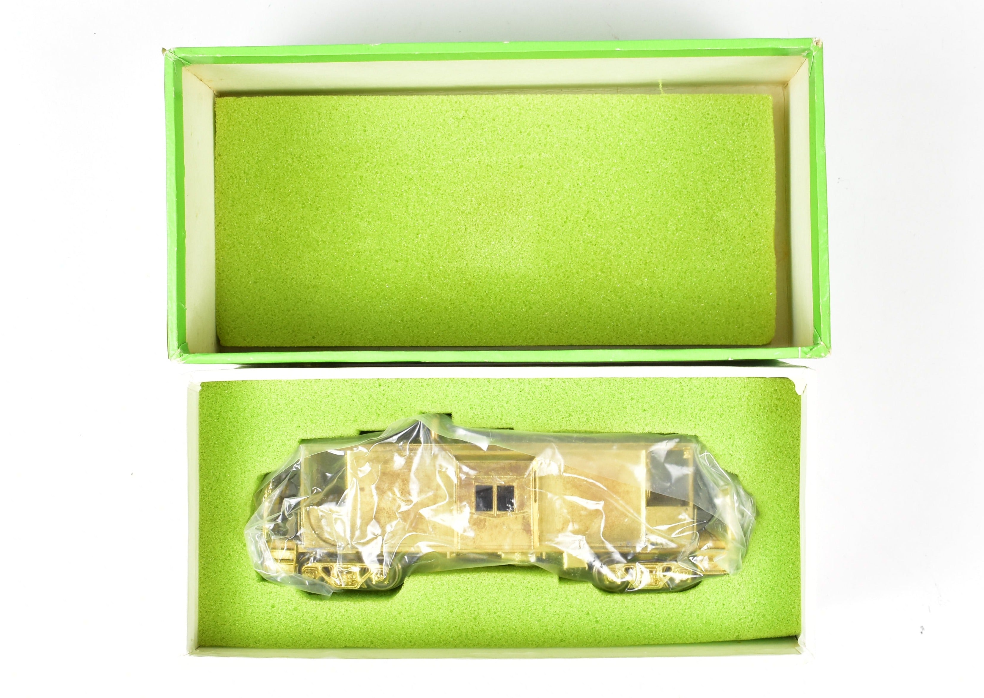 HO Scale Brass UP Union Pacific CA - 11 Caboose by OMI Overland Models