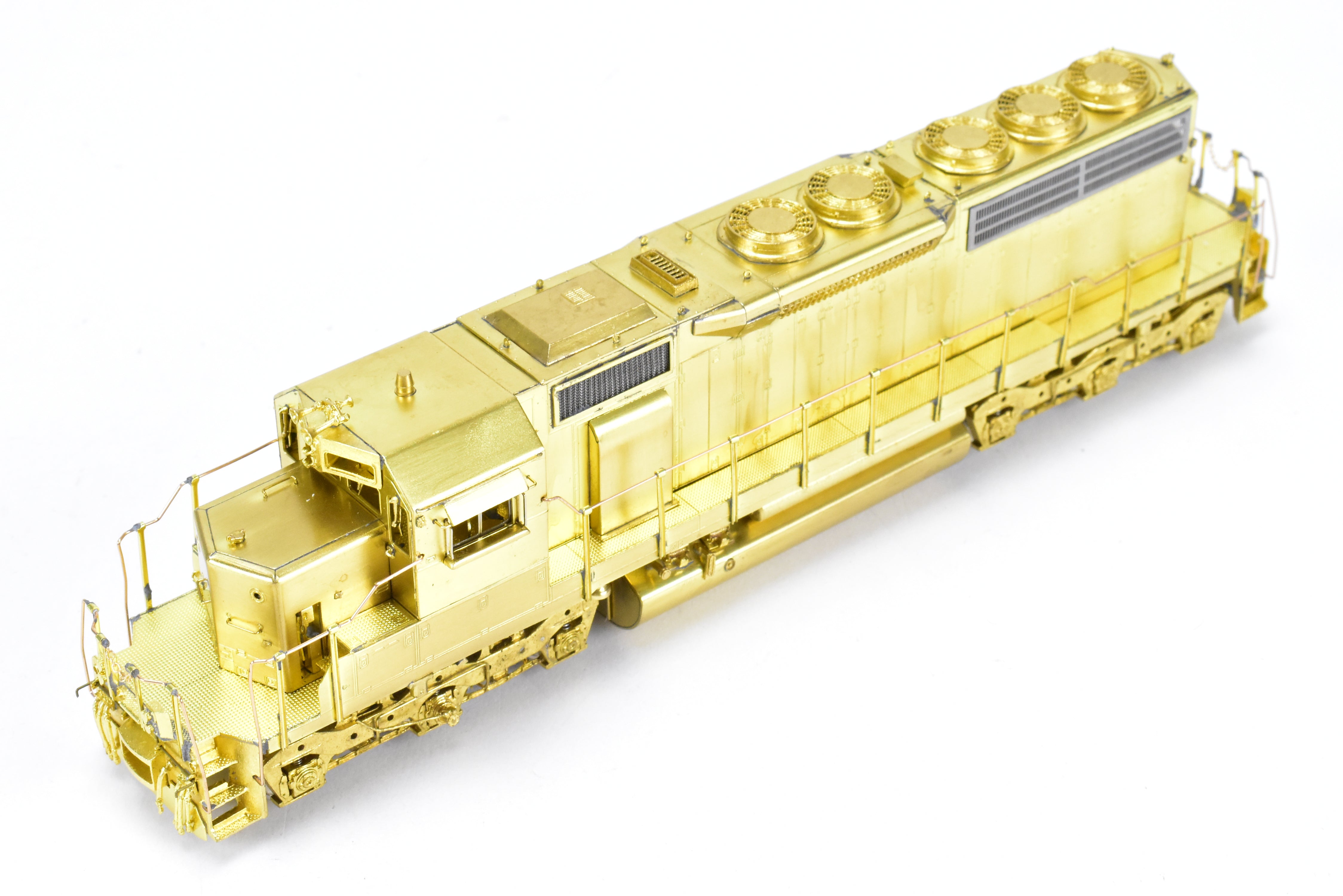 HO Scale Brass Union Pacific EMD SD40 Models 3000 - 3039 by Overland Models Inc