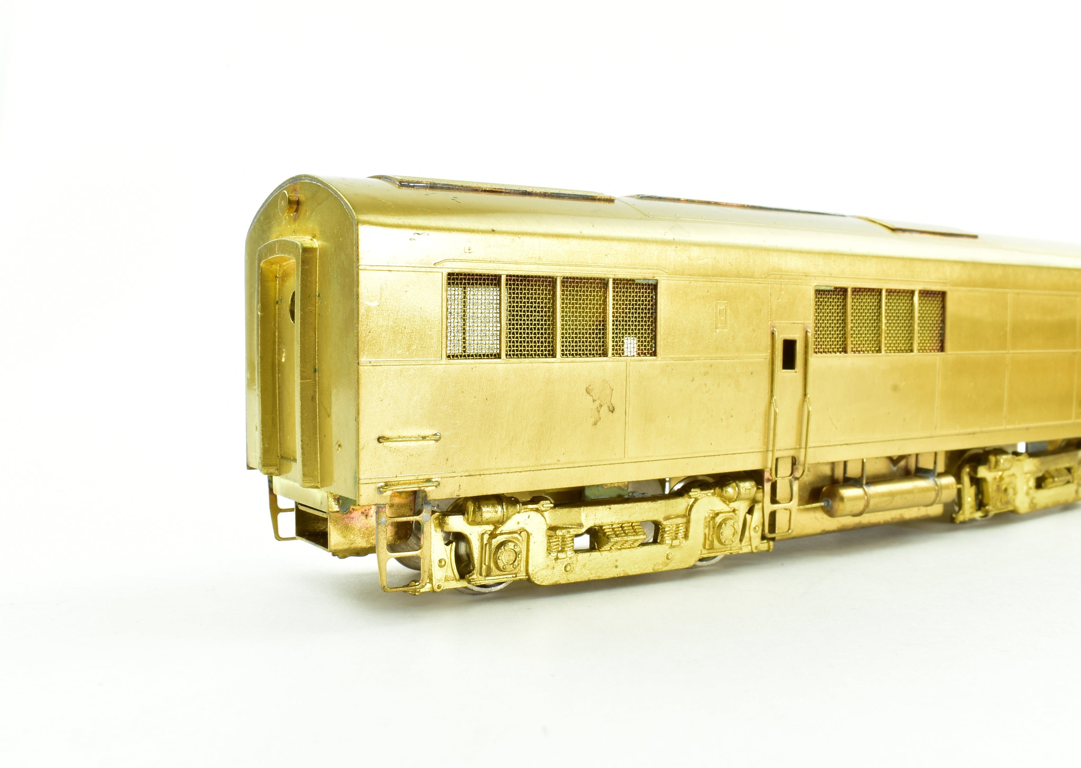 HO Scale Brass Hallmark Baldwin DR-4-4-1500 Baby Face A/B Locomotive Set