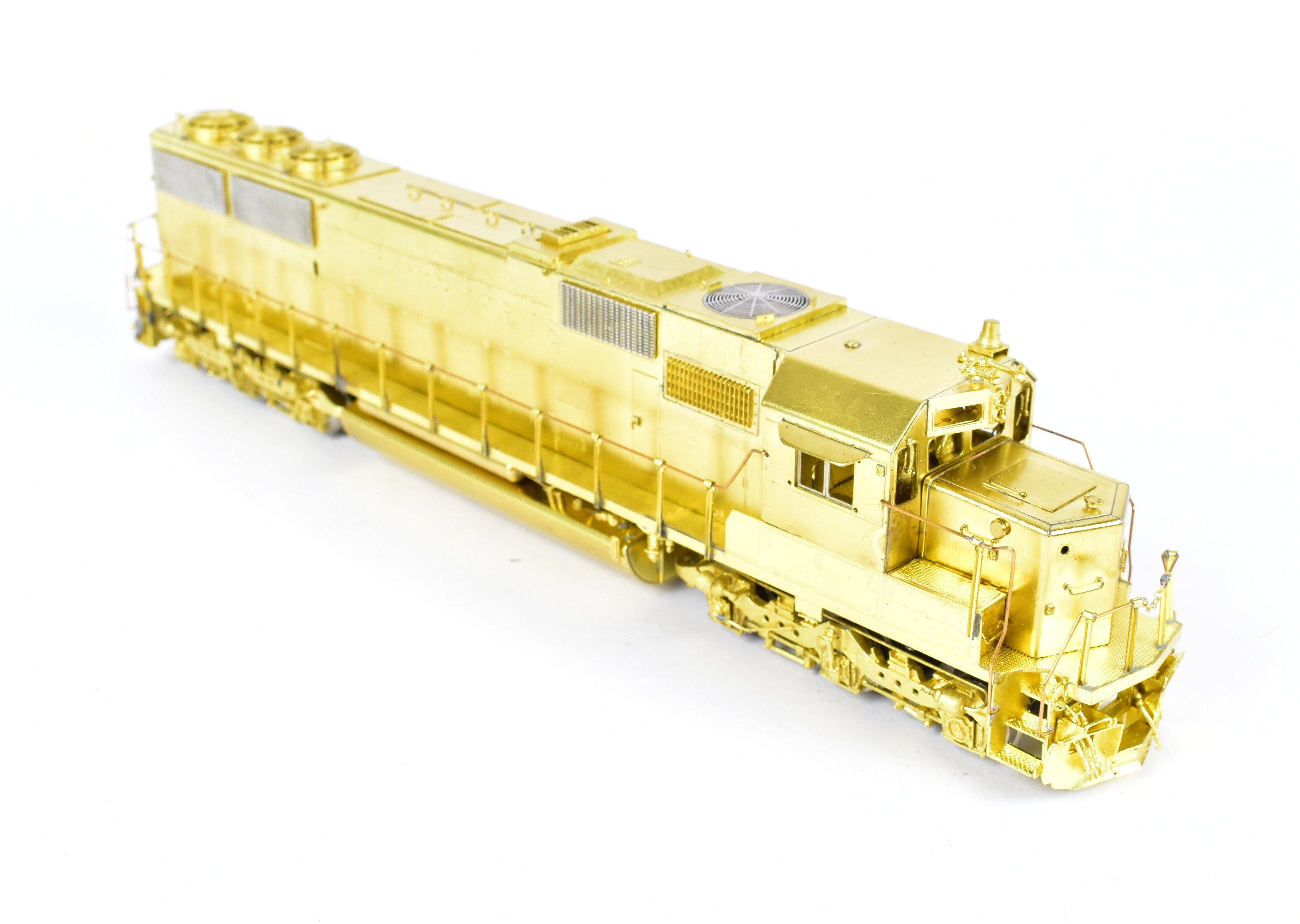 HO Scale Brass EMD Demo SD60 Models by Overland Models Inc. (Nos. 1 - 4)