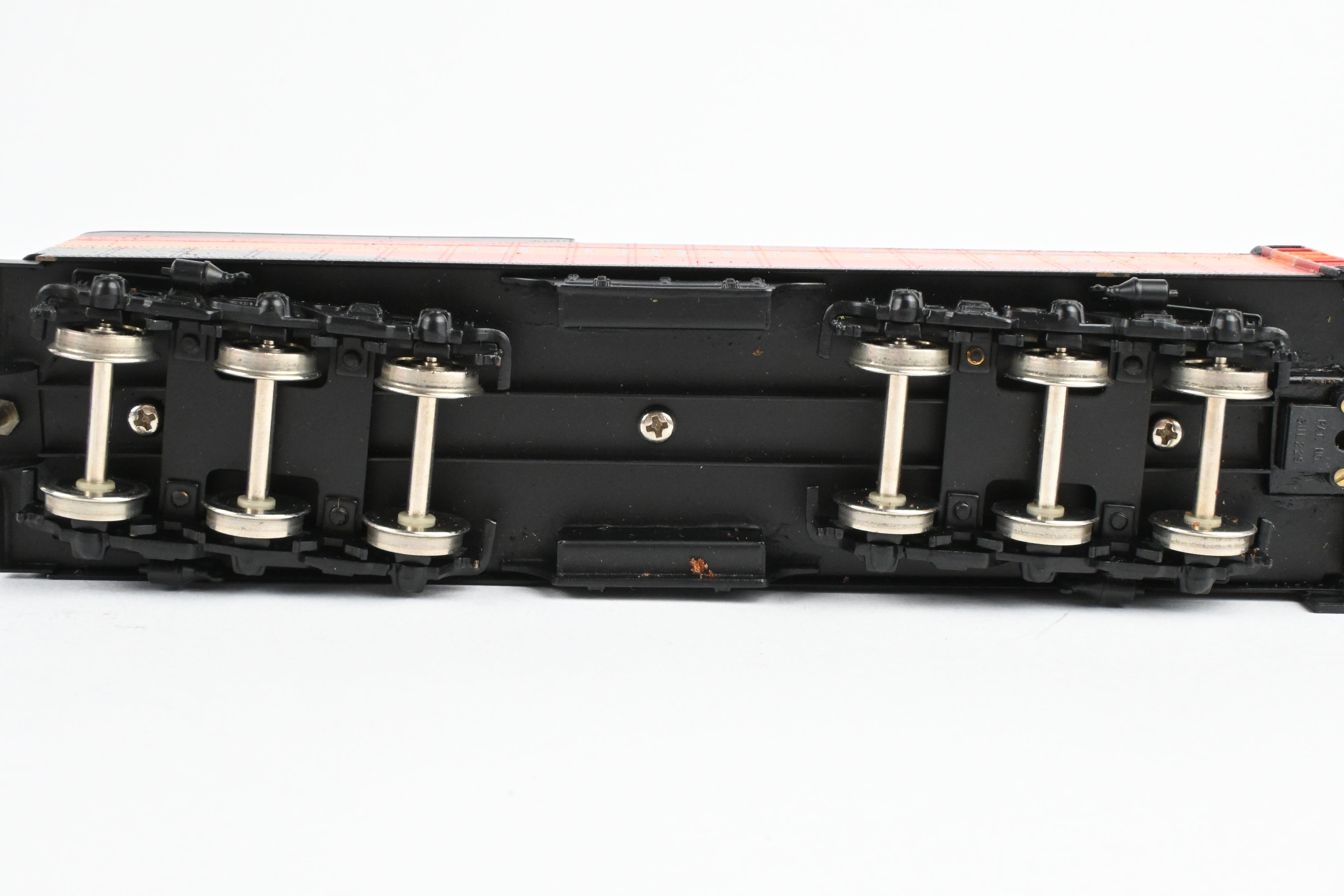 HO Scale Brass Model Train - Westside Model Co. Southern Pacific Class GS - 4 4 - 8 - 4 FP Daylight Locomotive #4430