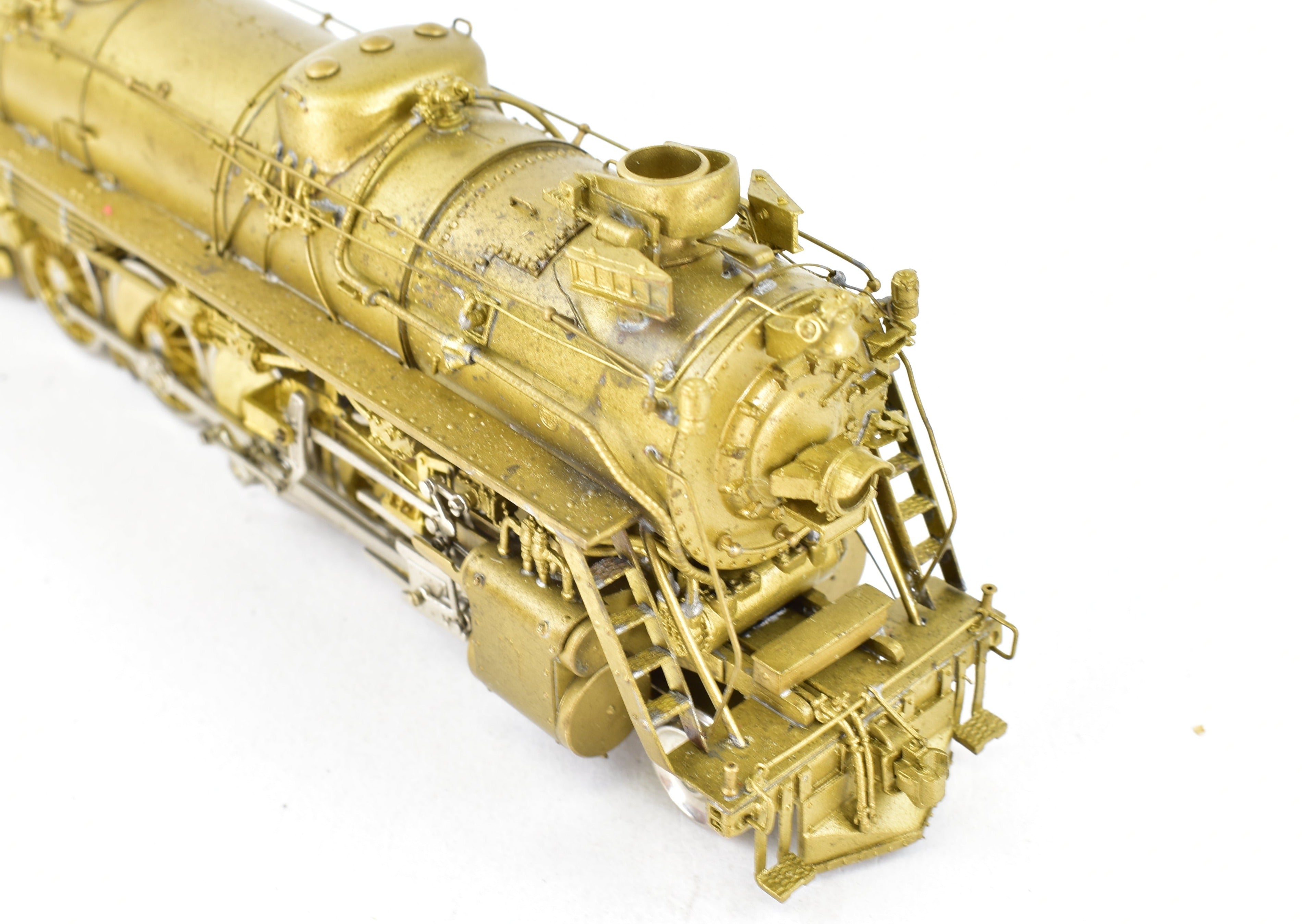 HO Brass Key Imports D&RGW Denver & Rio Grande Western Classic M-64 4-8-4 Northern Model
