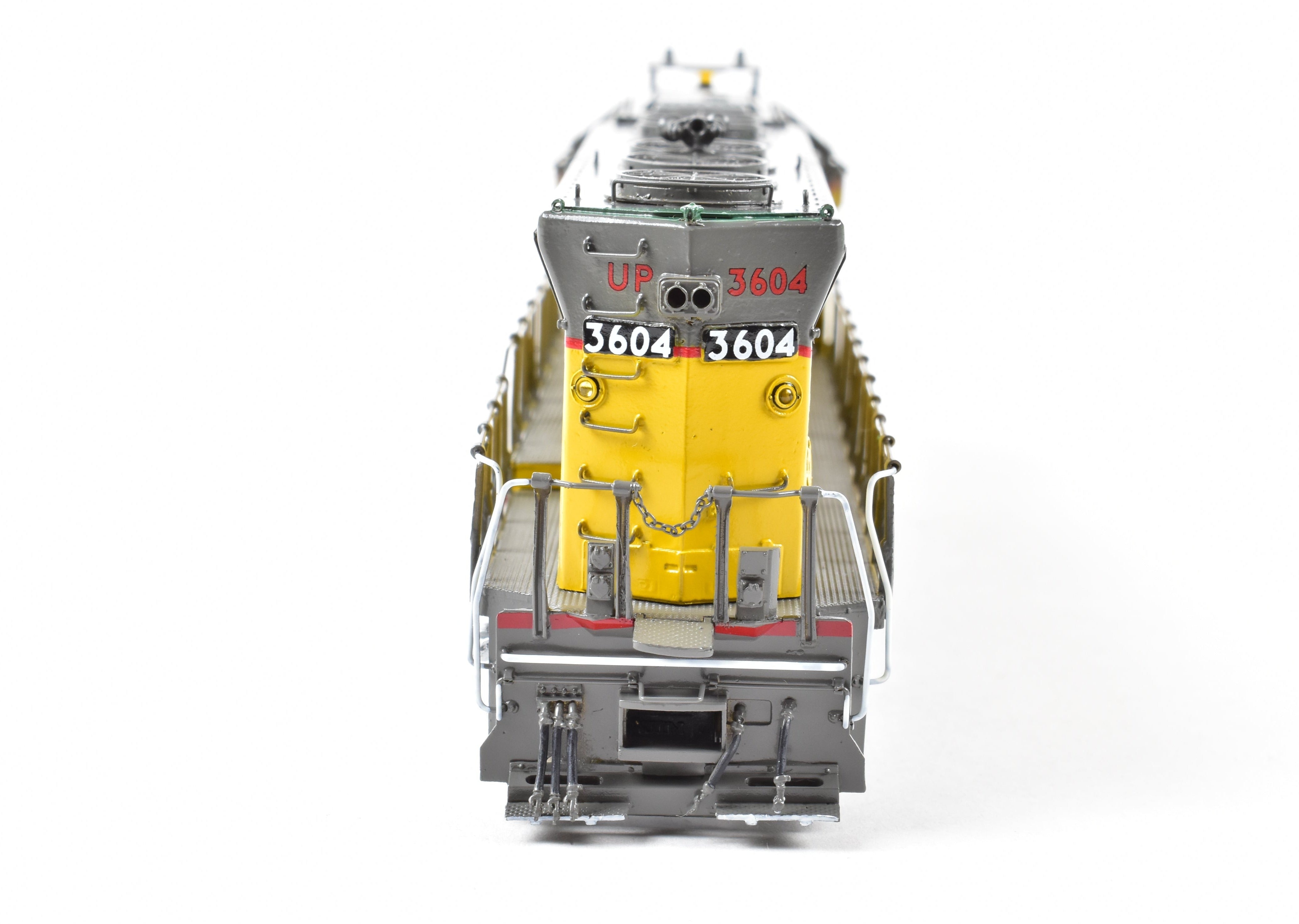 HO Scale Brass Union Pacific EMD SD45 Model Train Pro - Painted No. 3604 by Overland Models, Inc.