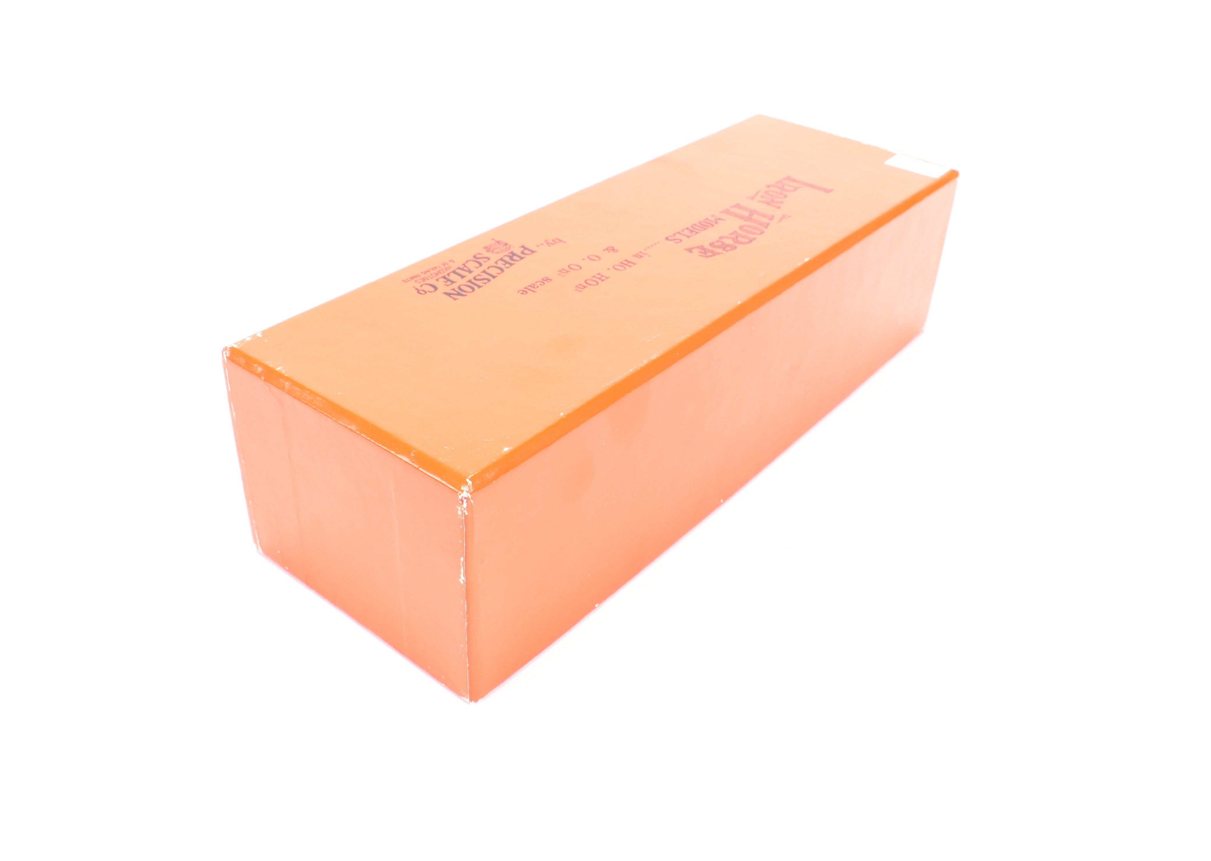 HO Scale Brass Precision 52' R-70-2 Ice Refrigerator Car FP No. 200099