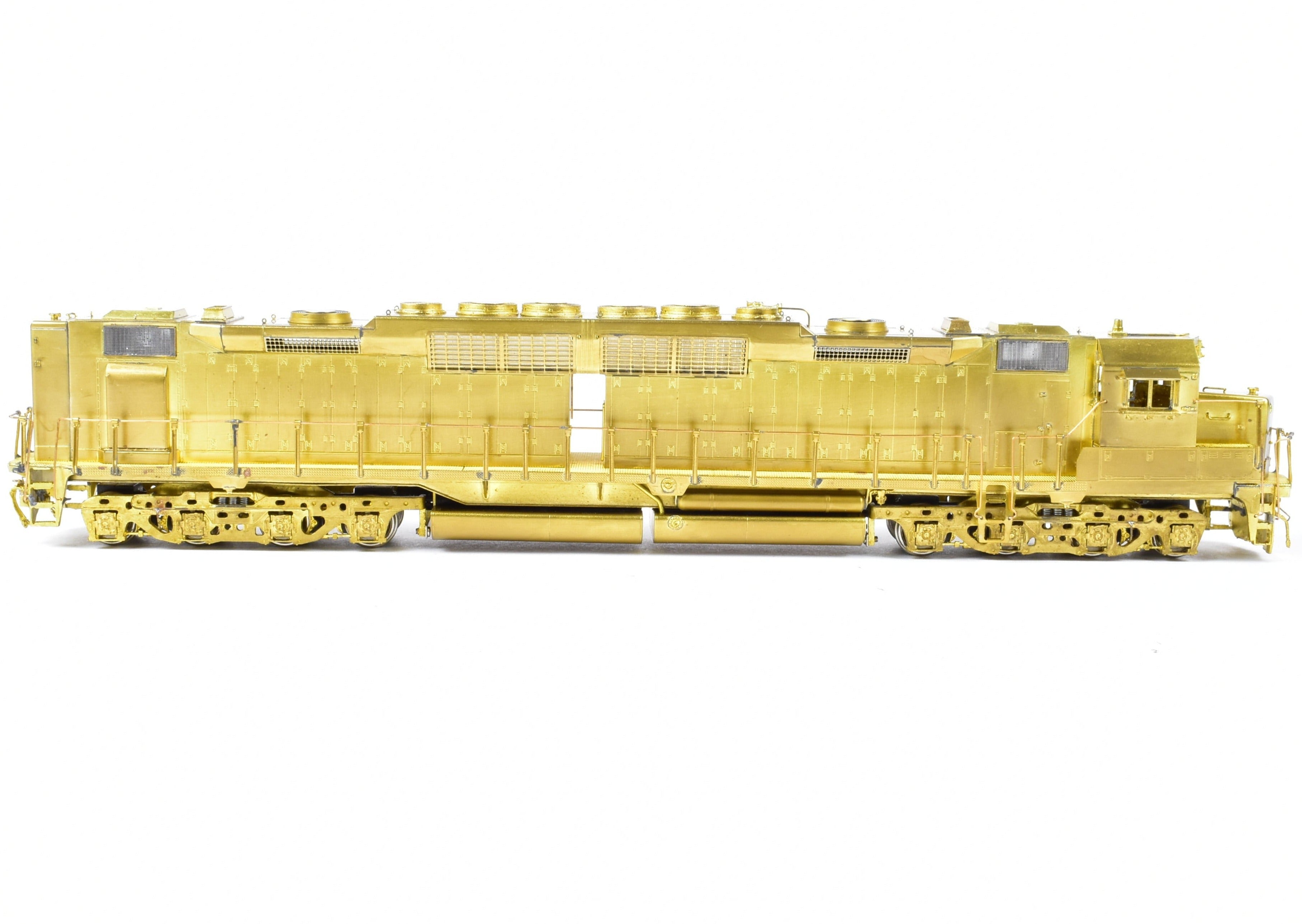 HO Brass OMI Union Pacific EMD DD - 35A Modernized #70 - 84, Mint Condition