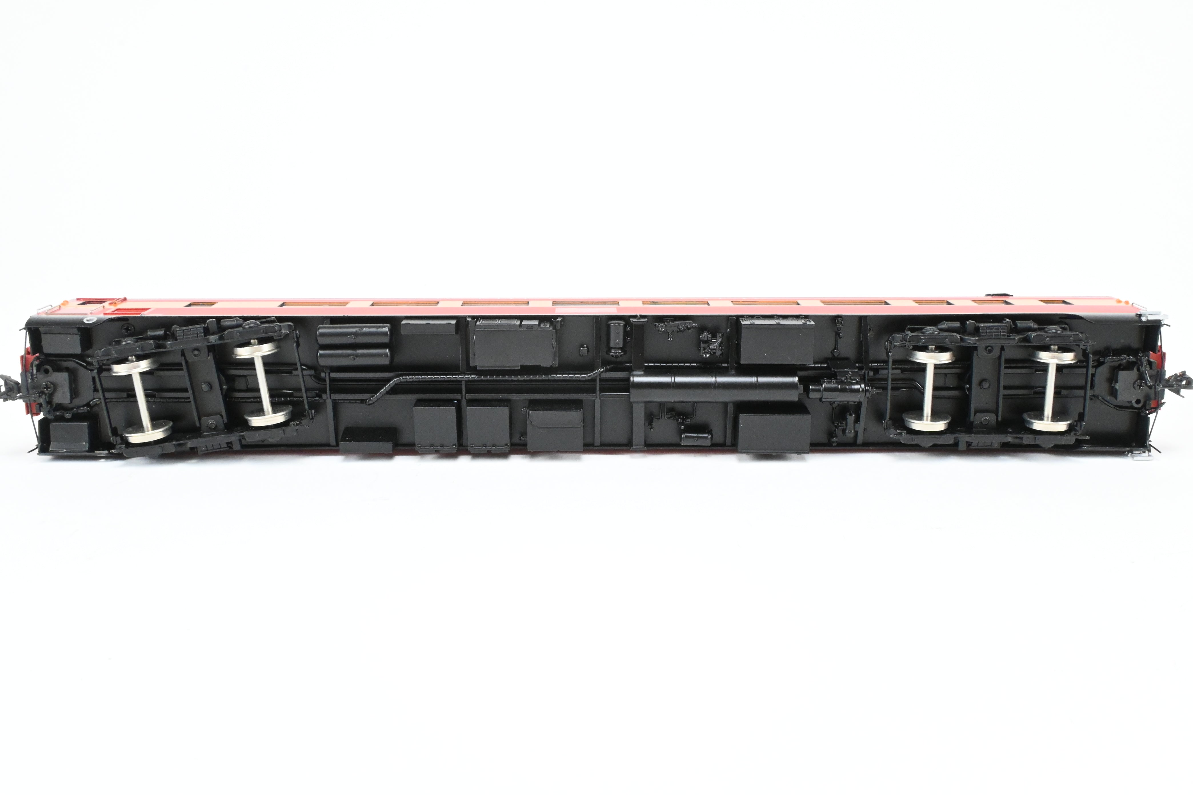 HO Scale Brass CON CIL - Challenger Imports Model Train Set - Southern Pacific 1955 Morning Daylight 10 - Car Full Train Set FP