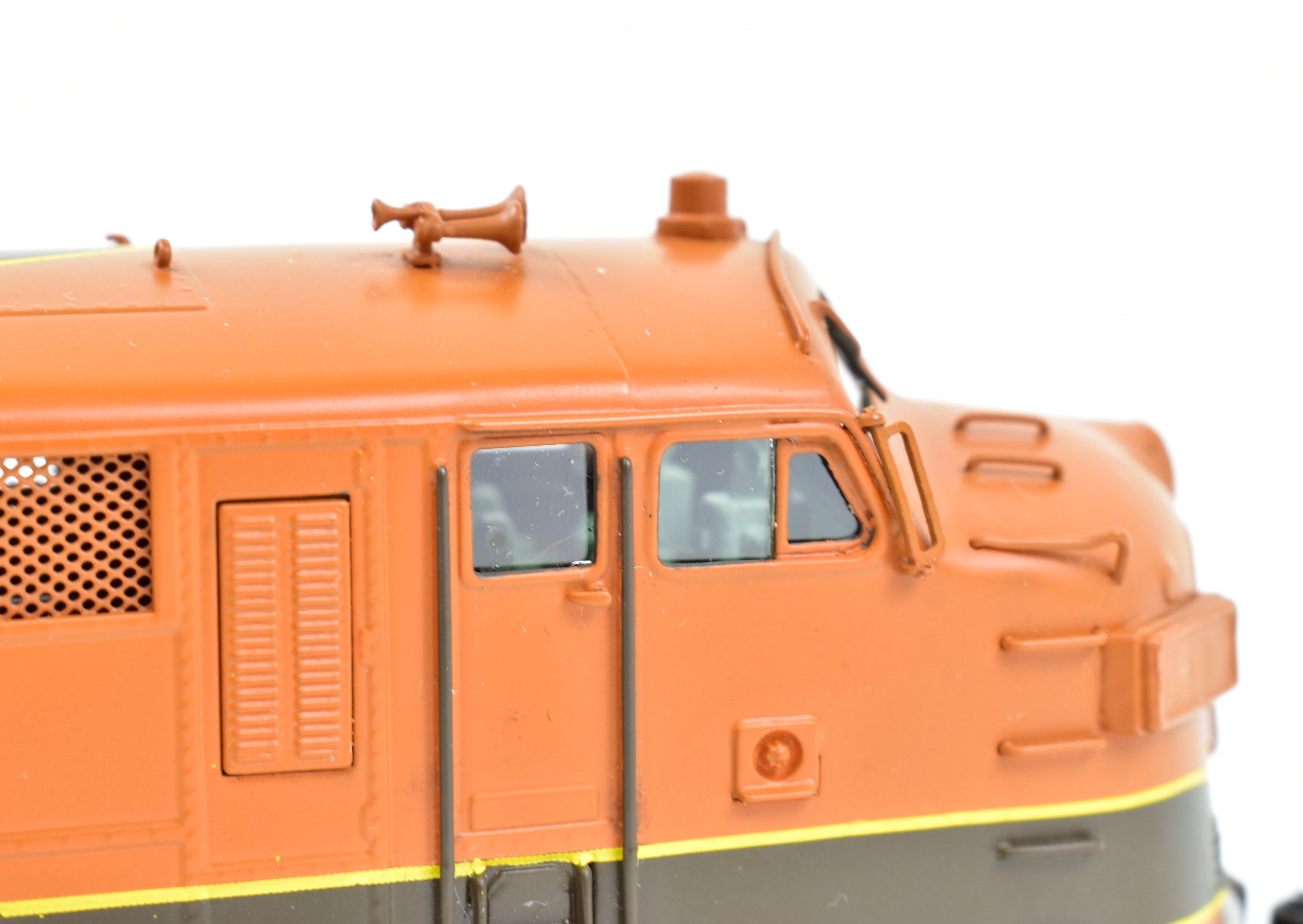 HO Scale Brass Oriental Limited Model Train - Great Northern EMD E7A 2000 HP Standard Factory Painted Locomotive #502