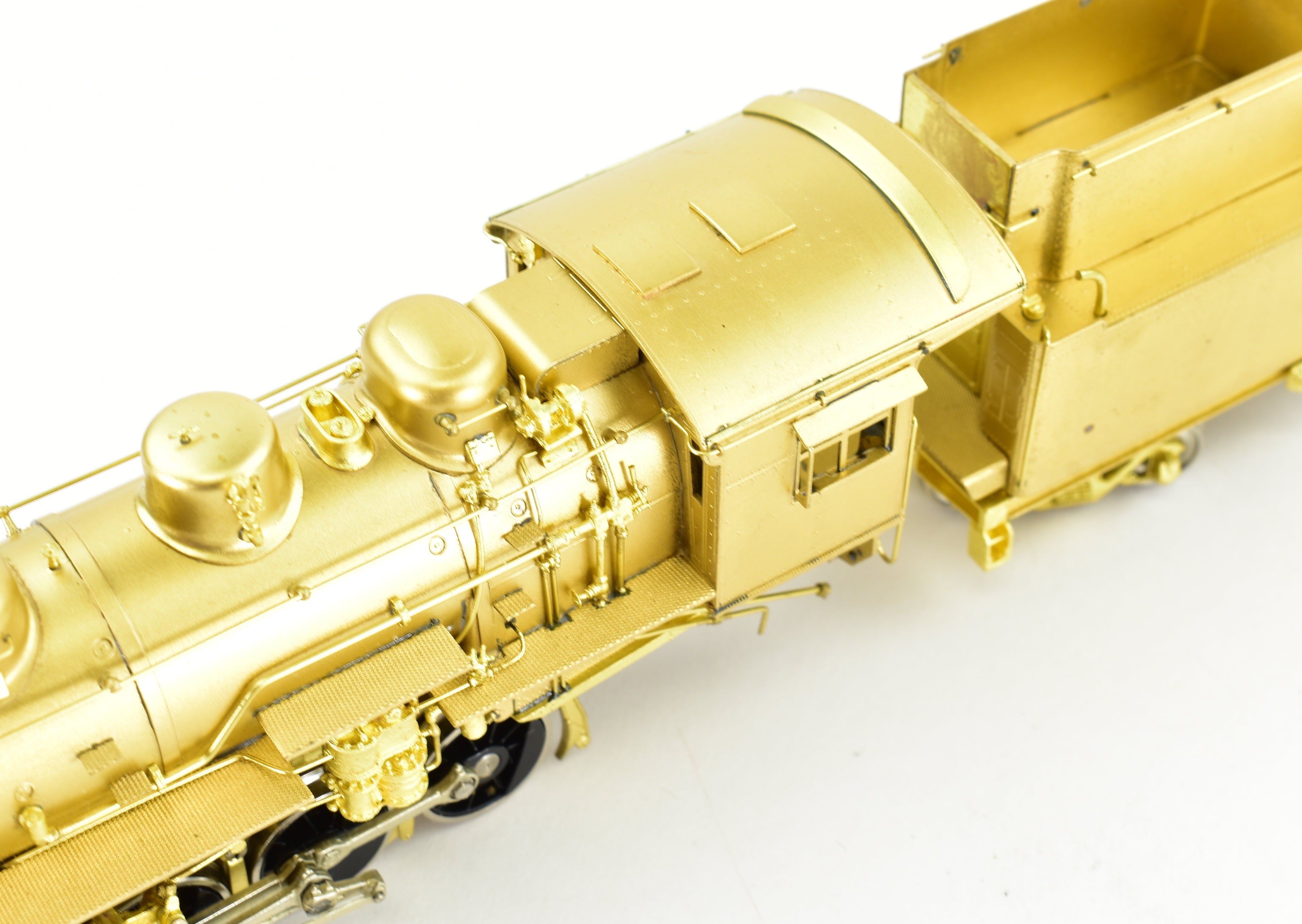 HO Scale Brass Model Train - Van Hobbies Canadian National Railway P - 5h 0 - 8 - 0 Switcher Model