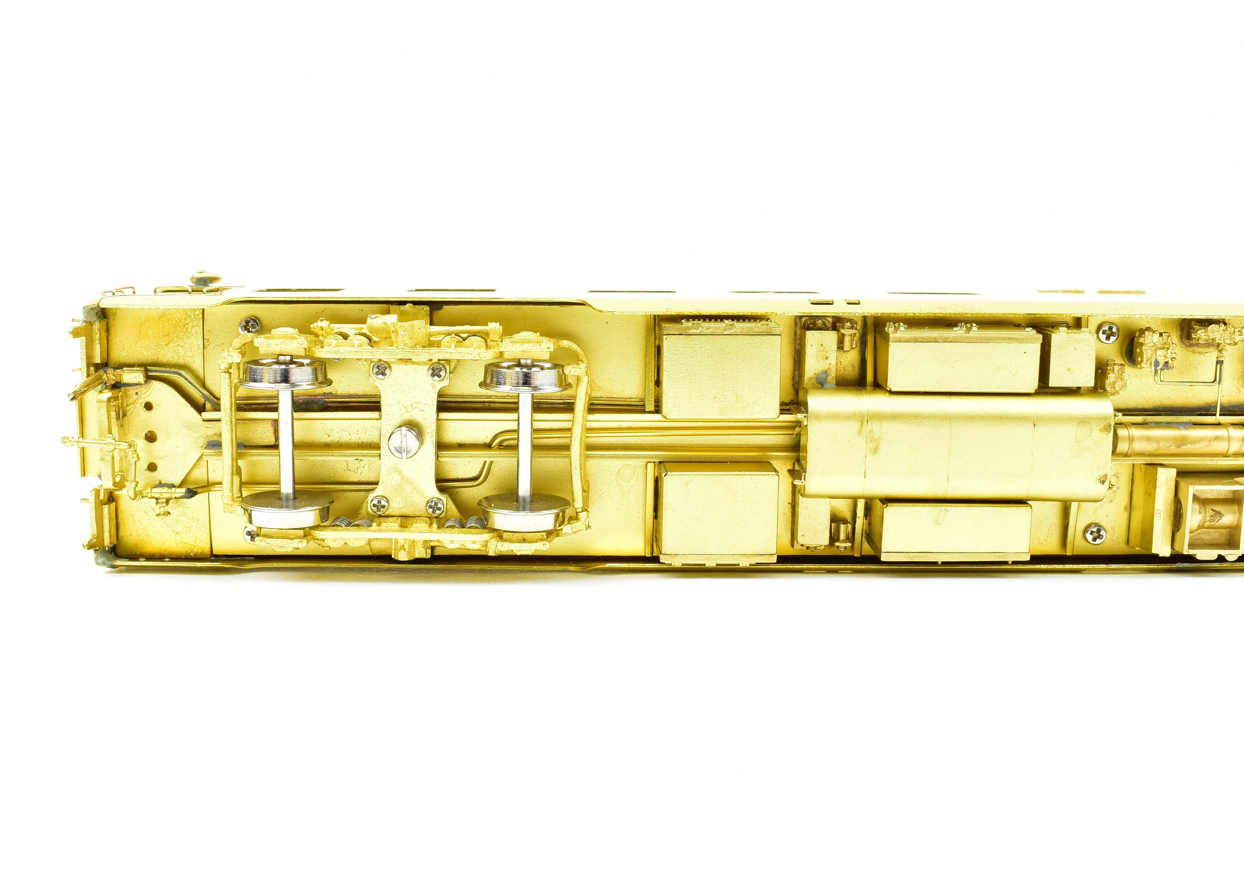 HO Scale Brass Great Northern Business Car A28/A4 by W&R Enterprises