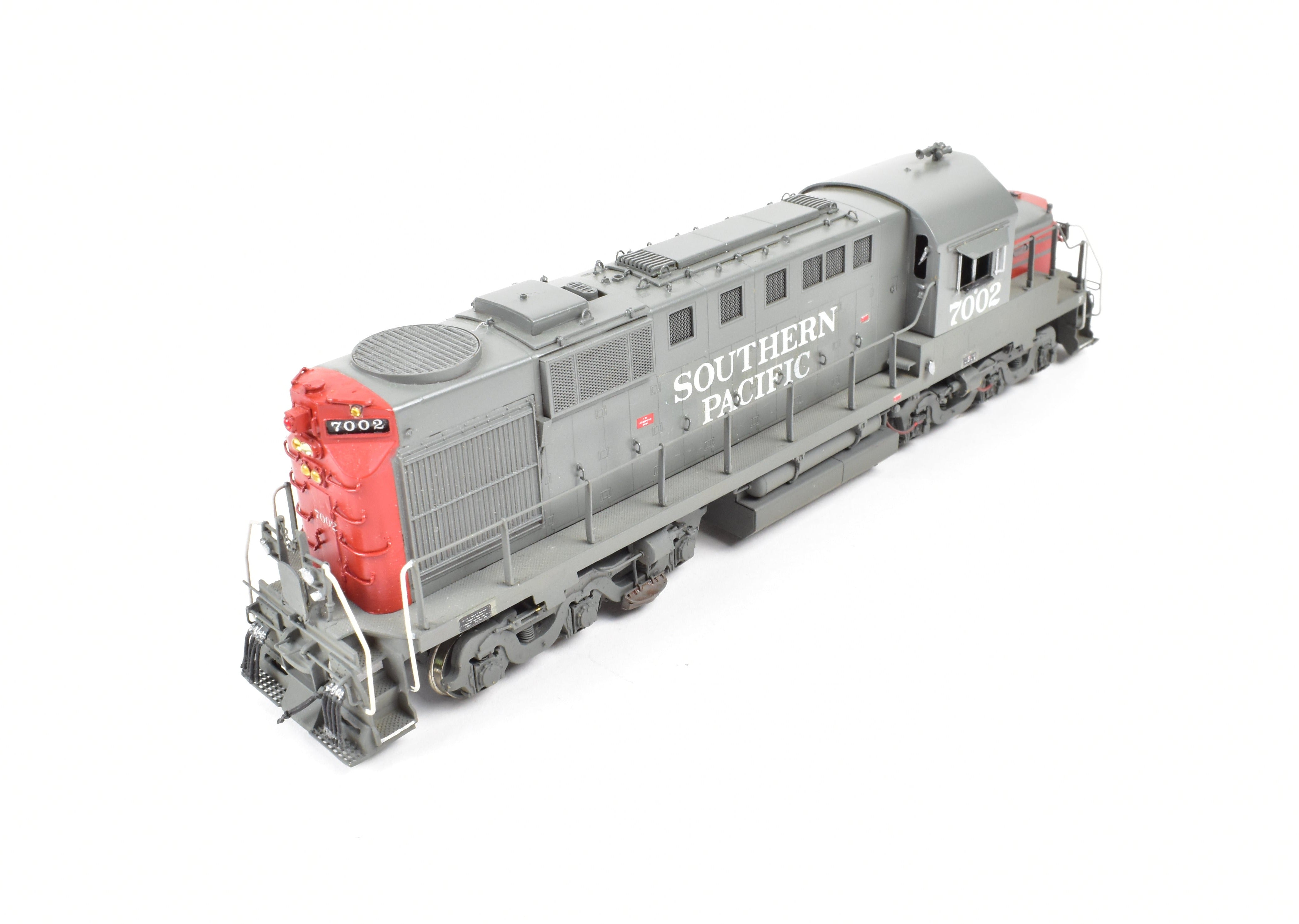 HO Scale Brass SP Southern Pacific Alco RSD - 12 Model #7002 by Overland Models