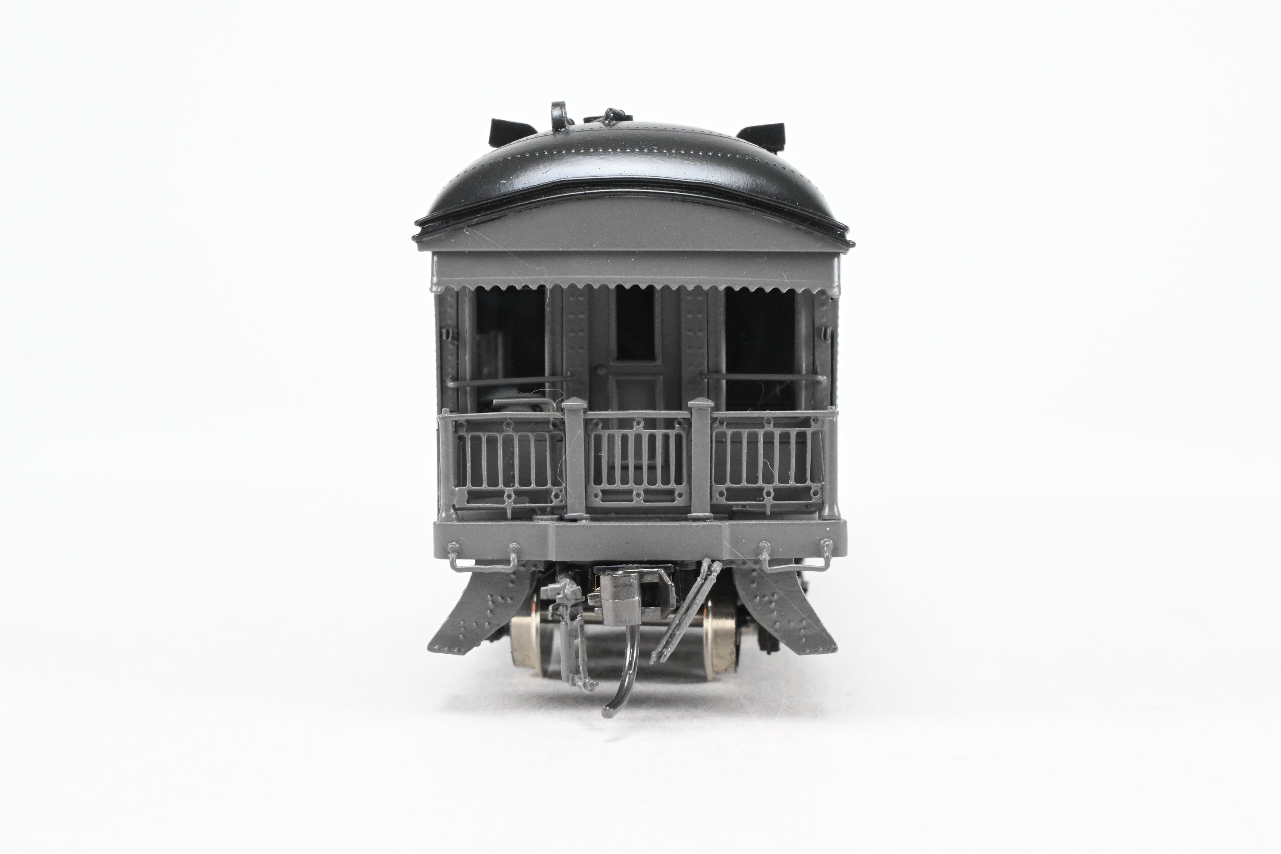 HO Scale Brass Precision Scale Co. Union Pacific Harriman Common Standard Class 60 - O - 1 Observation and Business Car Professionally Painted with Number 1542