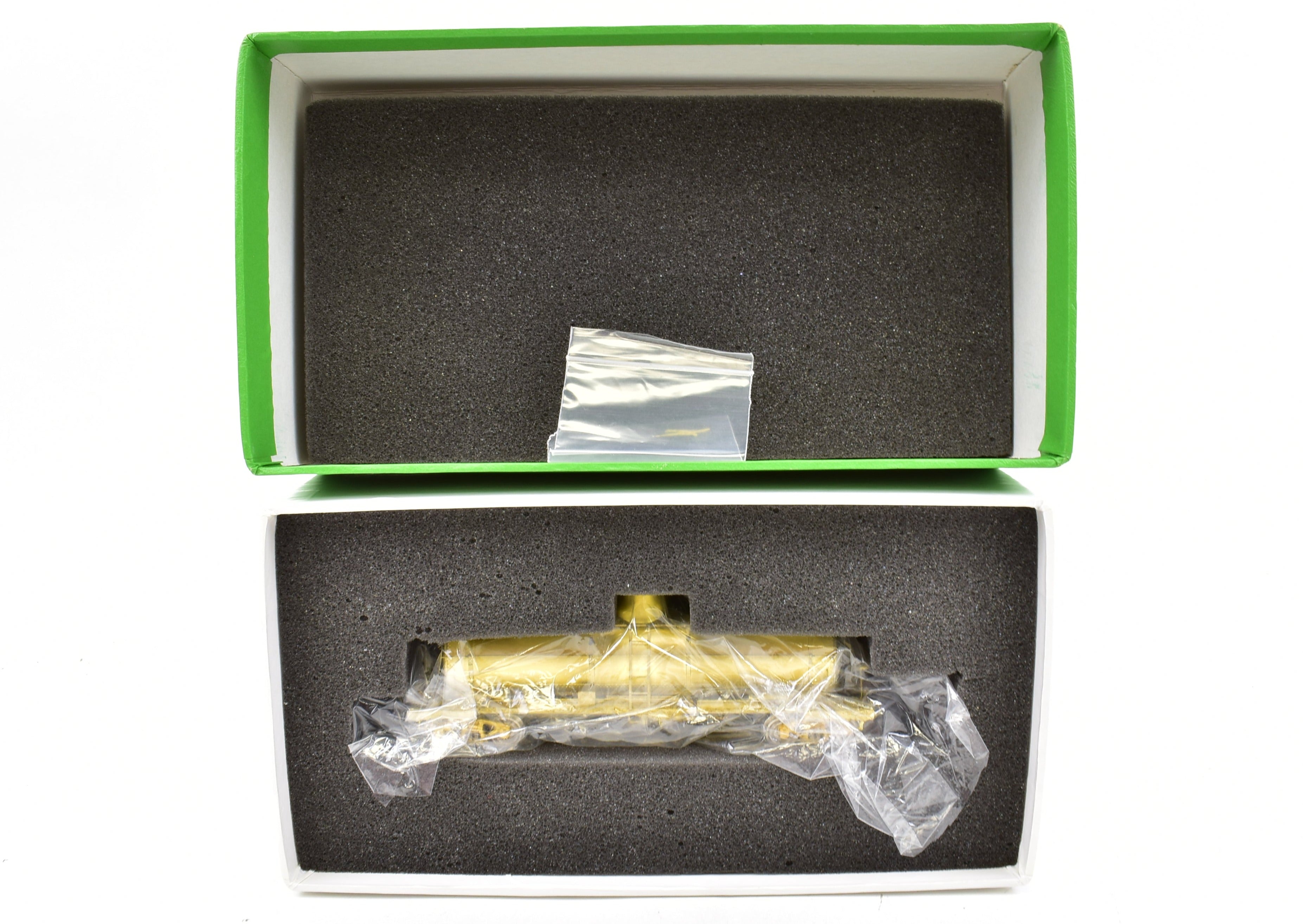 HO Scale Brass OMI - Overland Models, Inc. Various Roads UTLX 10,000 Gallon Tank Car Model for Model Trains Enthusiasts