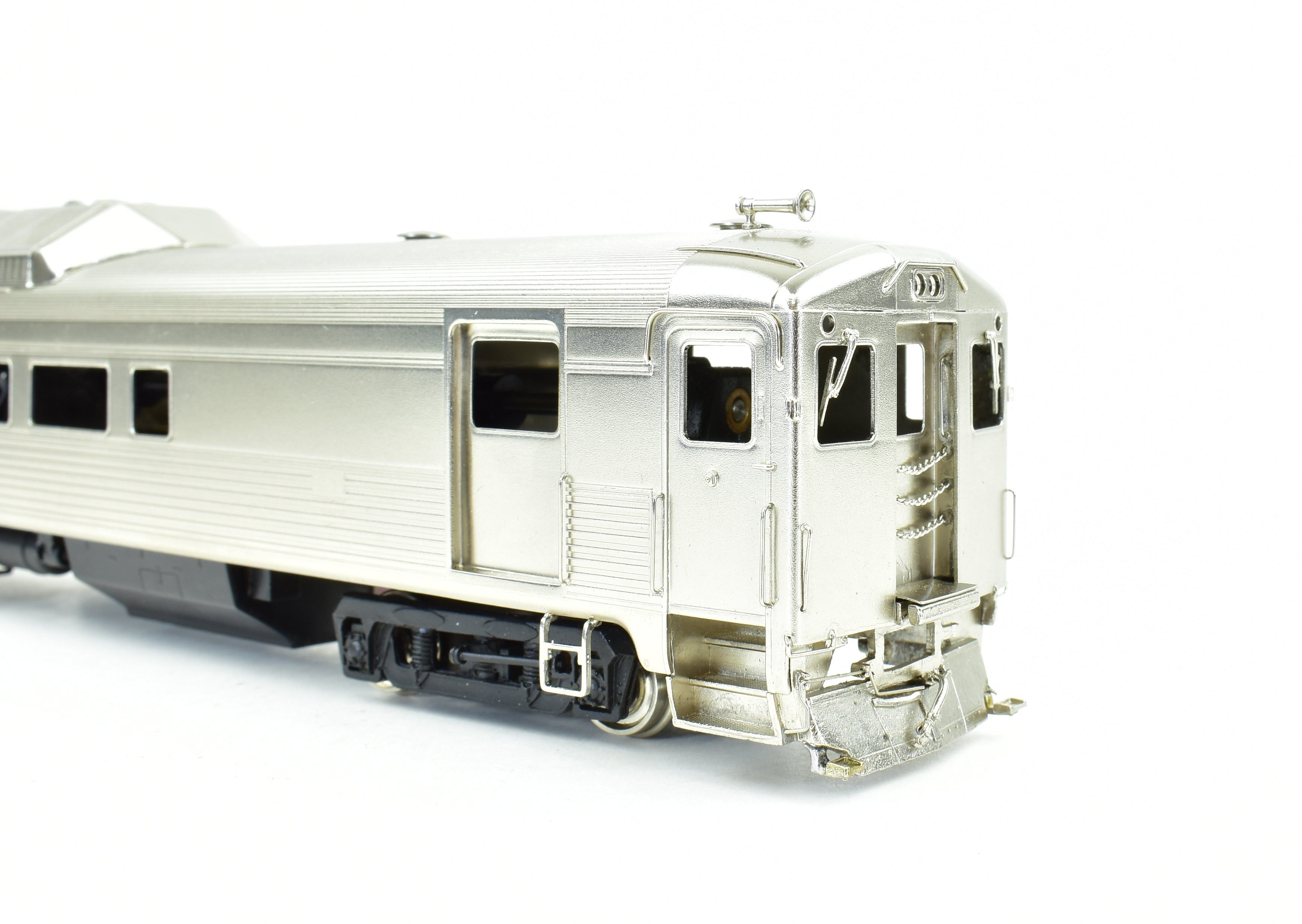 HO Scale Brass Hallmark Models Assorted Road Budd RDC - 2 Rail Diesel Car in Original Configuration for Model Train Enthusiasts
