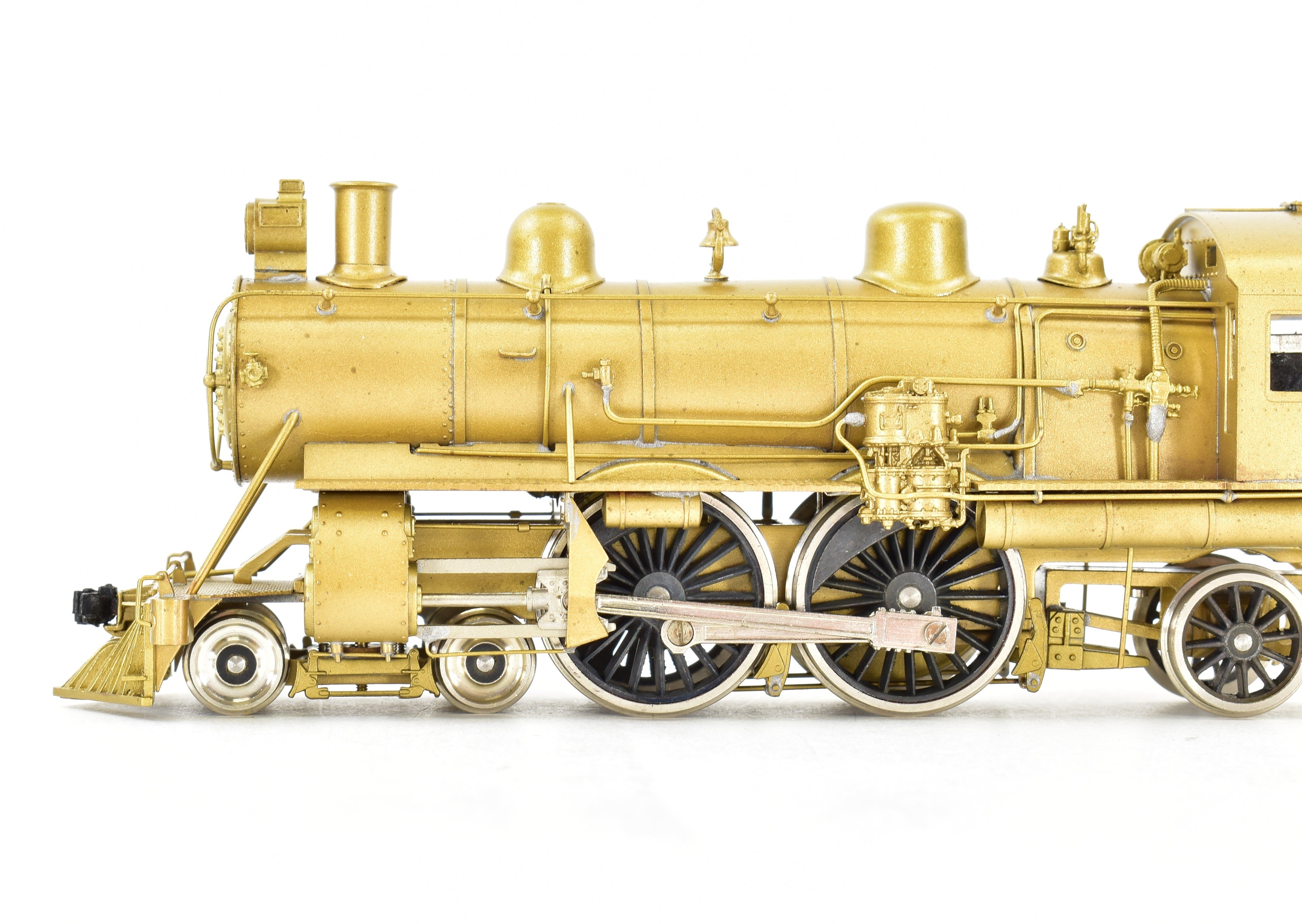 High - Quality HO Scale Brass Westside Model Co. Southern Pacific Class A - 3 Atlantic 4 - 4 - 2 Model Train