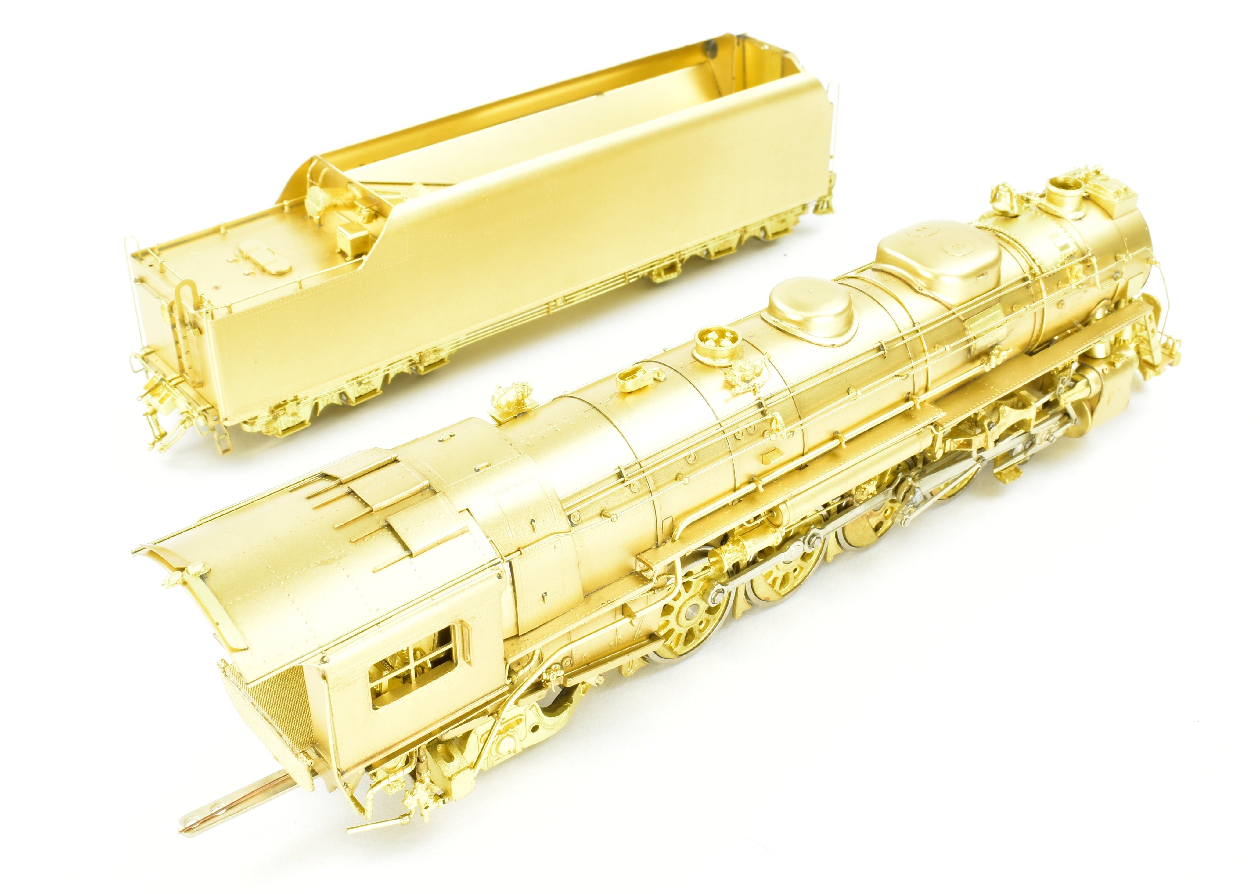 HO Brass Key Imports NYC - 1983 New York Central L - 3a 4 - 8 - 2 Mohawk Model