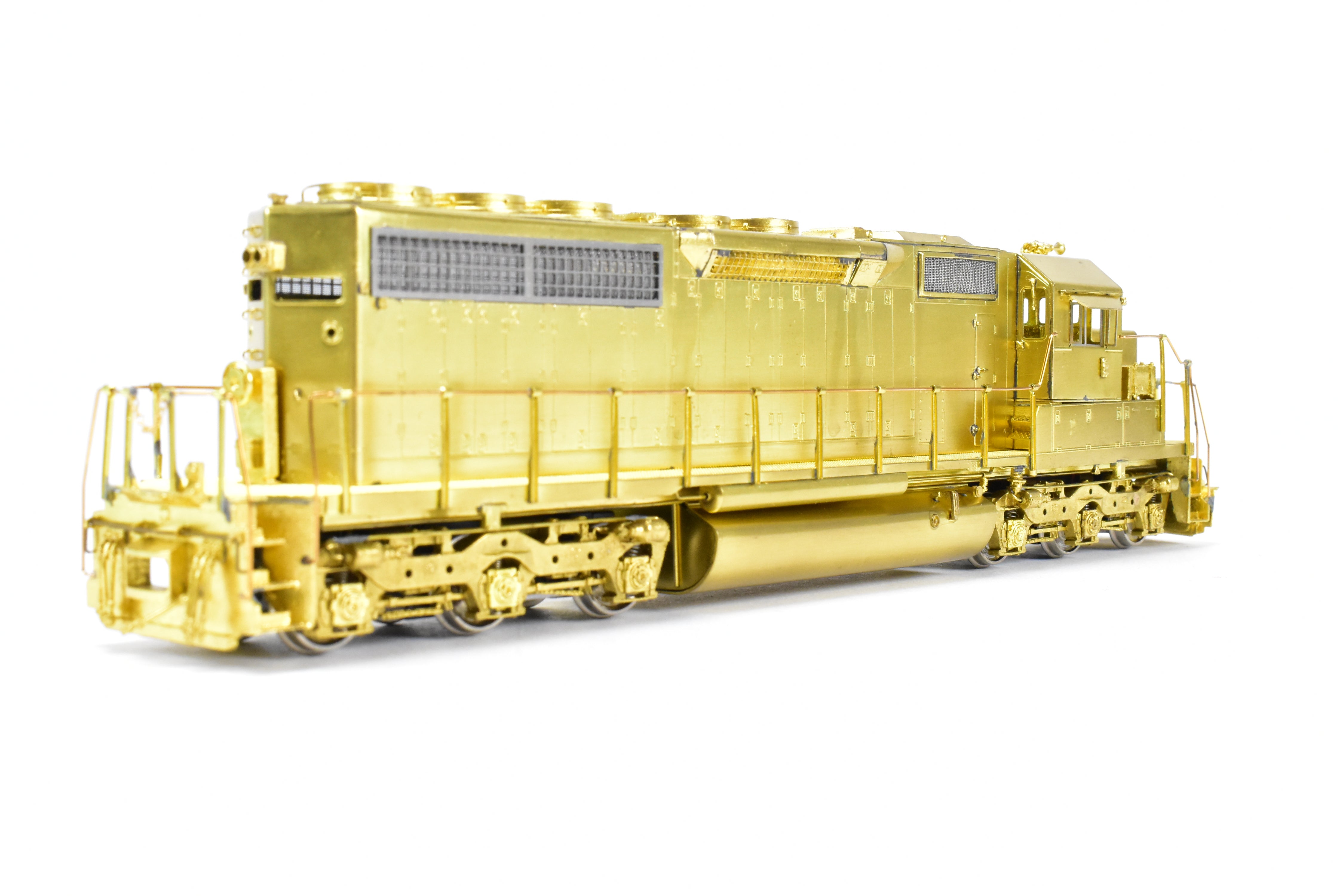 HO Brass OMI UP Union Pacific EMD SD40 3048 - 3082 w/ Early Housing Extended Range DB