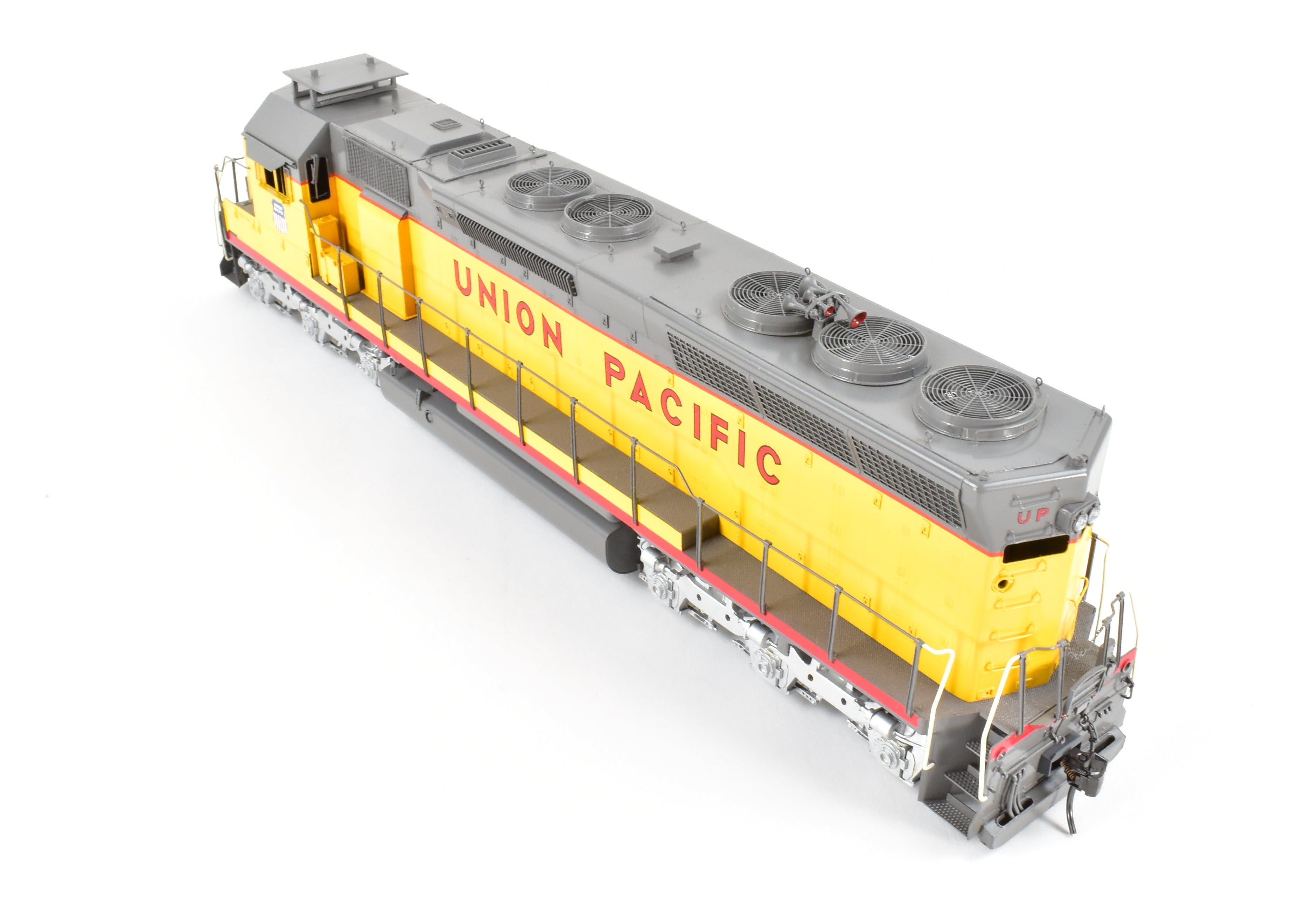 O Scale Oriental Limited Union Pacific SD - 45 FP Model Train without Road Number