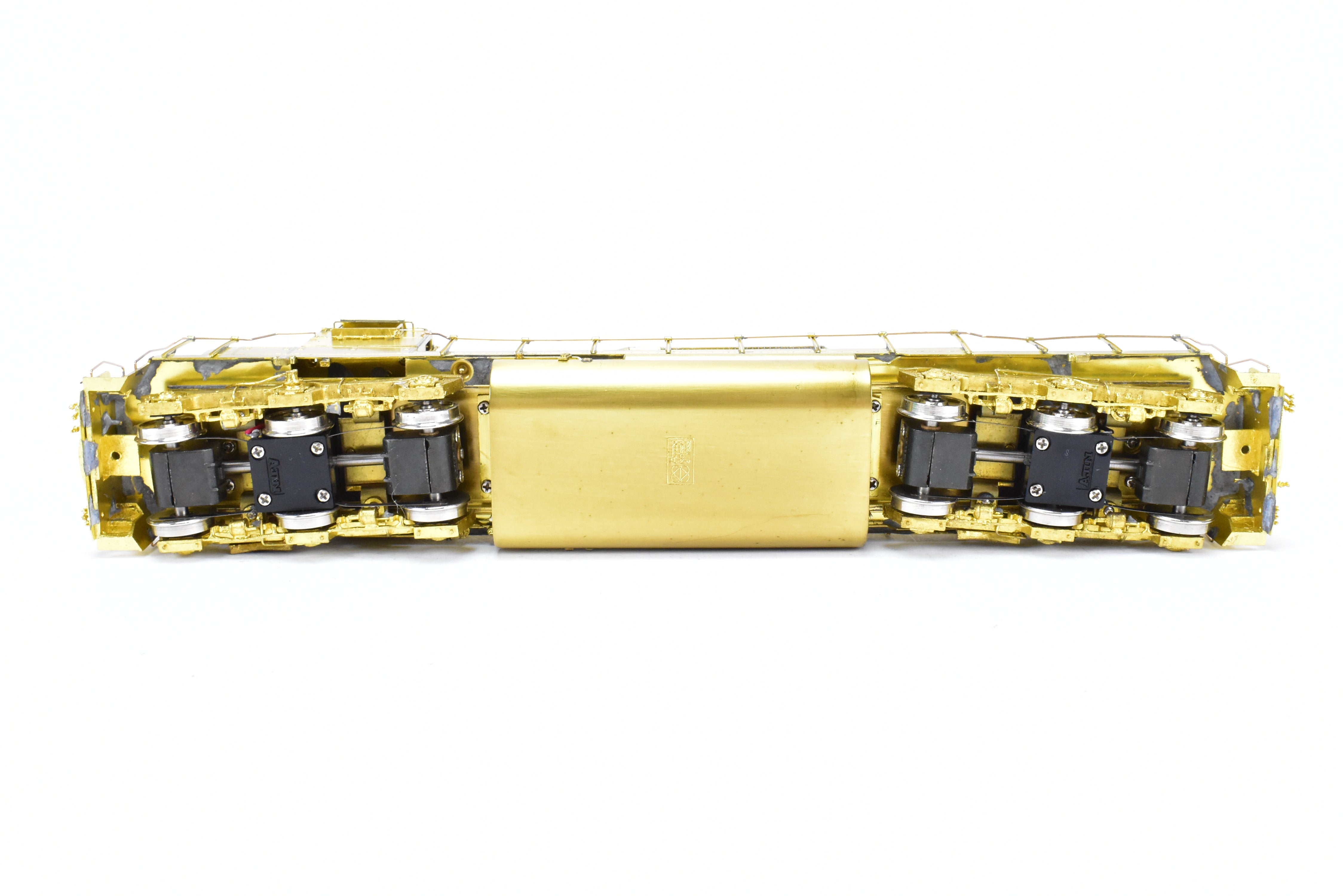 HO Scale Brass Union Pacific EMD SD40 Models 3000 - 3039 by Overland Models Inc