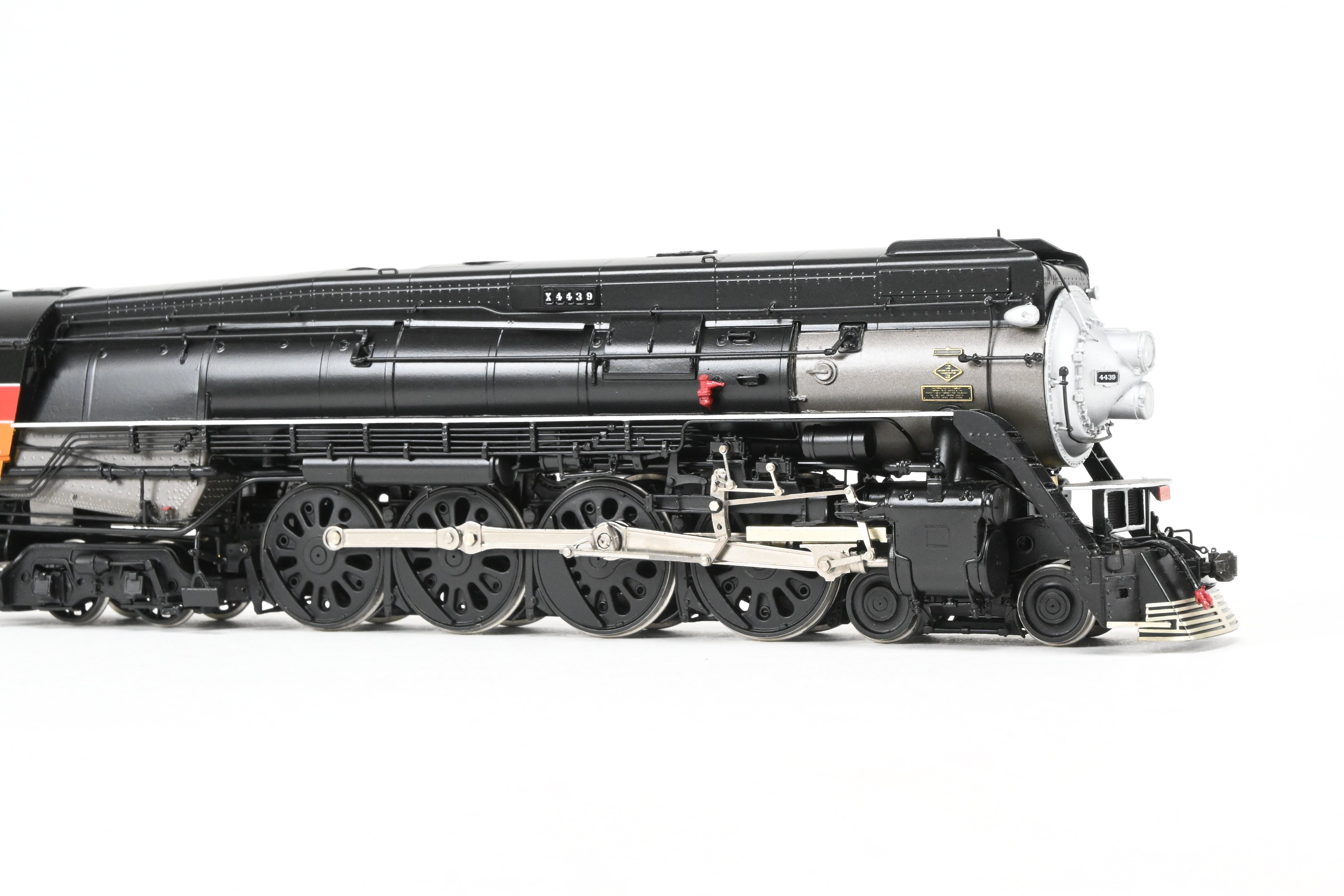 HO Scale Brass Southern Pacific GS - 4 No. 4439 Factory - Painted Model by Challenger Imports