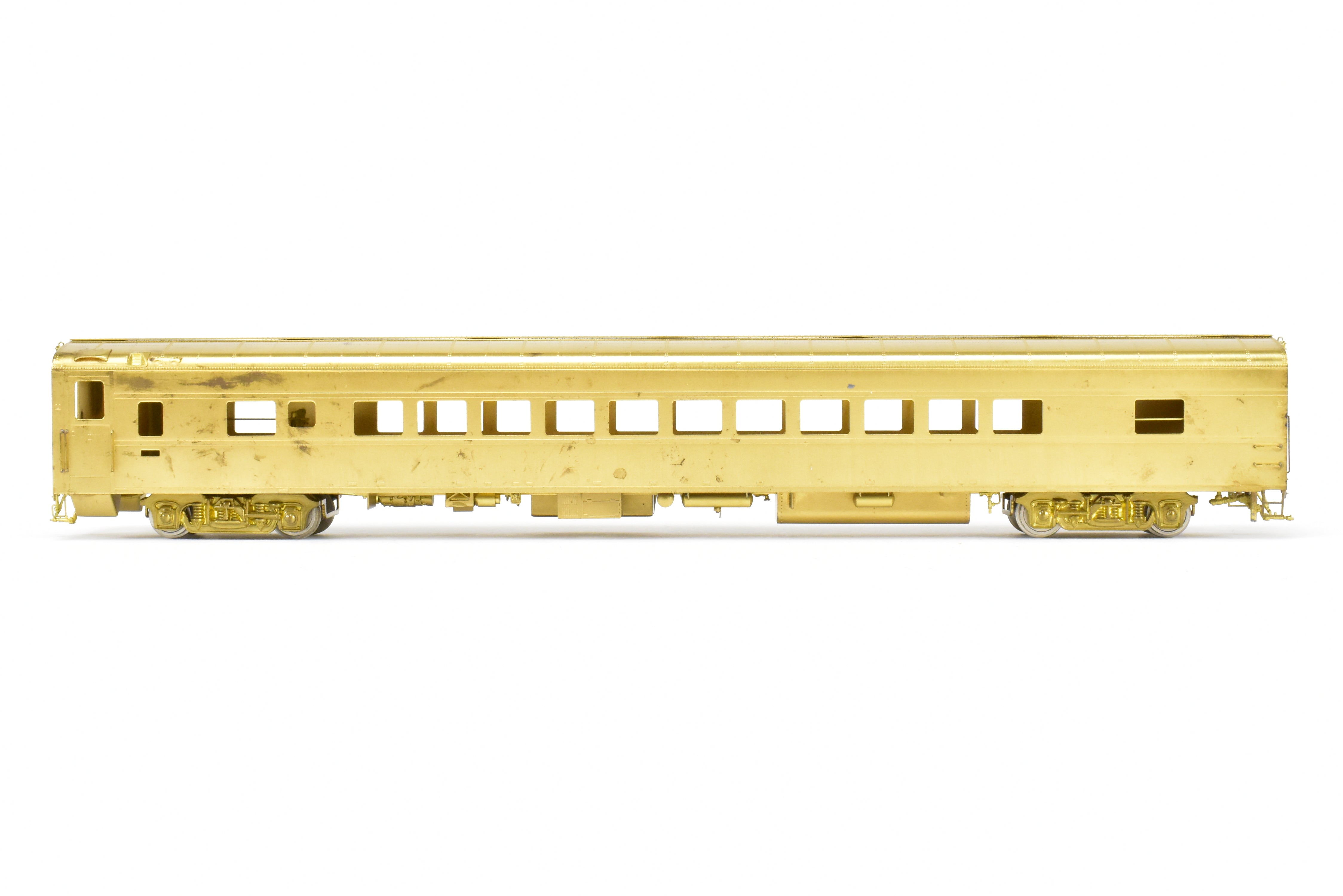 High - Quality HO Scale Brass Cascade Models Union Pacific (UP) ACF 1953 44 - Seat Chair Car Models Ranging from #5450 to #5487