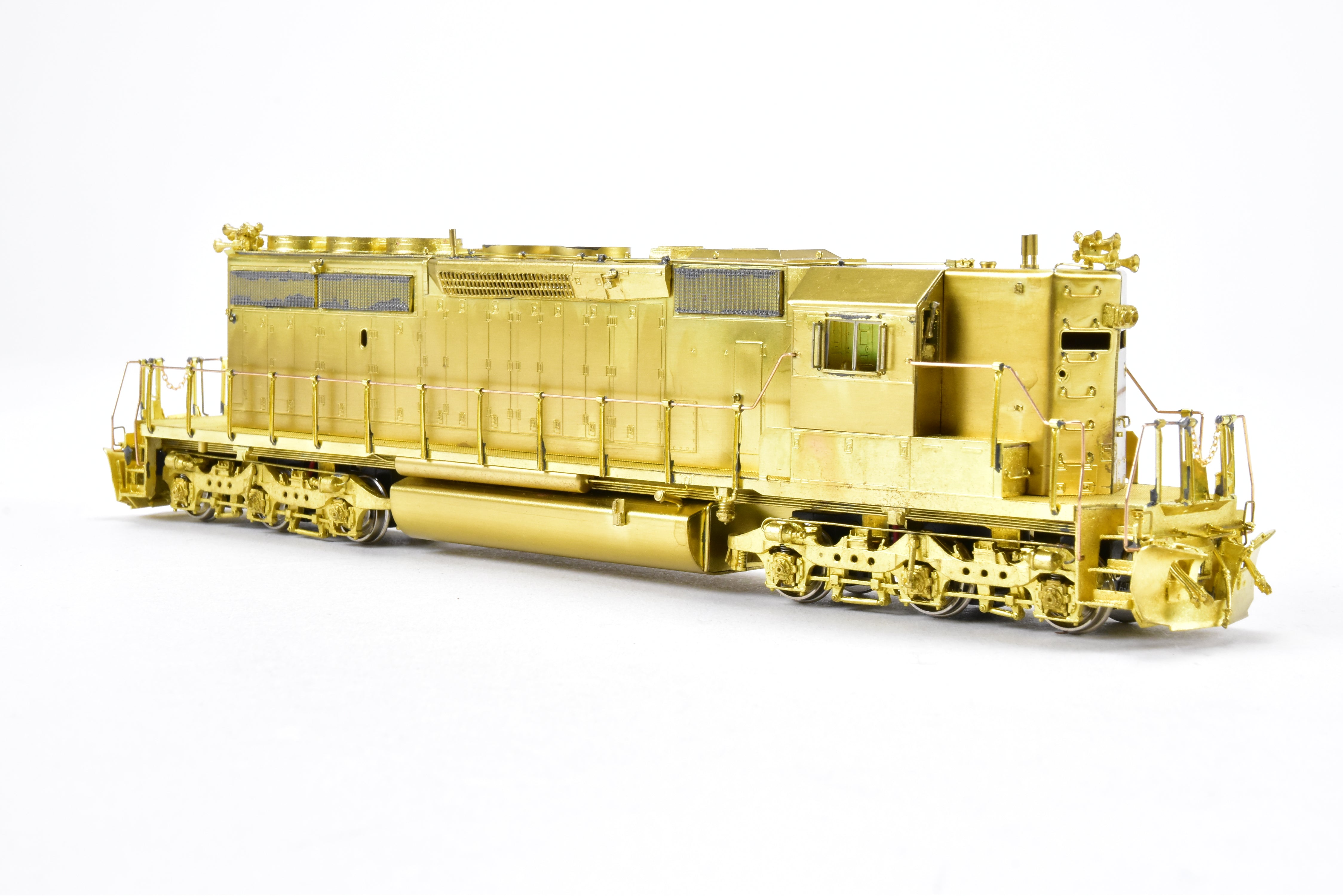 HO Brass OMI SRR Southern Railway EMD SD40 - 2 High Short Hood Nos. 3218 - 3328