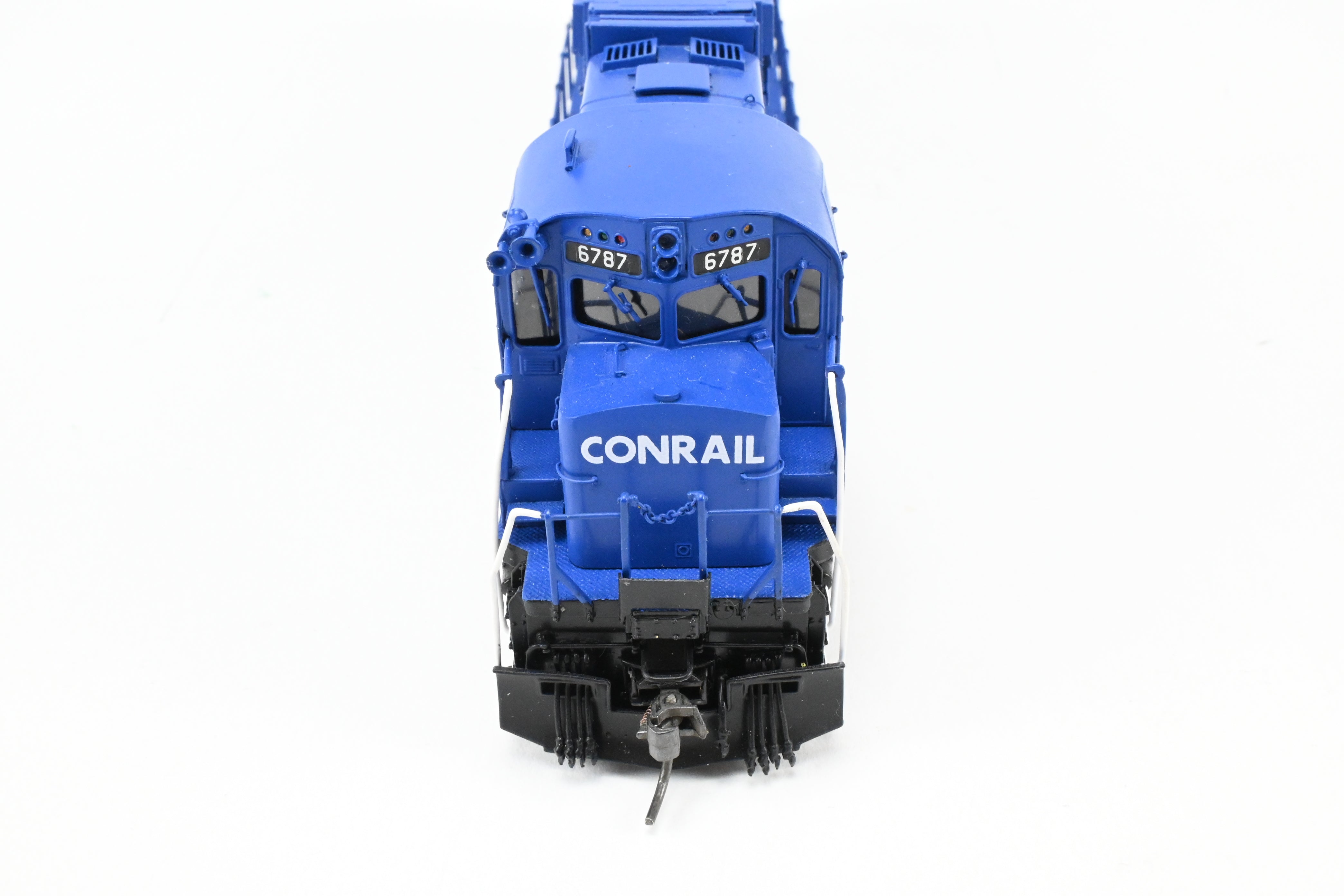 HO Brass Oriental Limited CR - Conrail Alco C - 630 3000HP Low - Hood Fine Diesel Model
