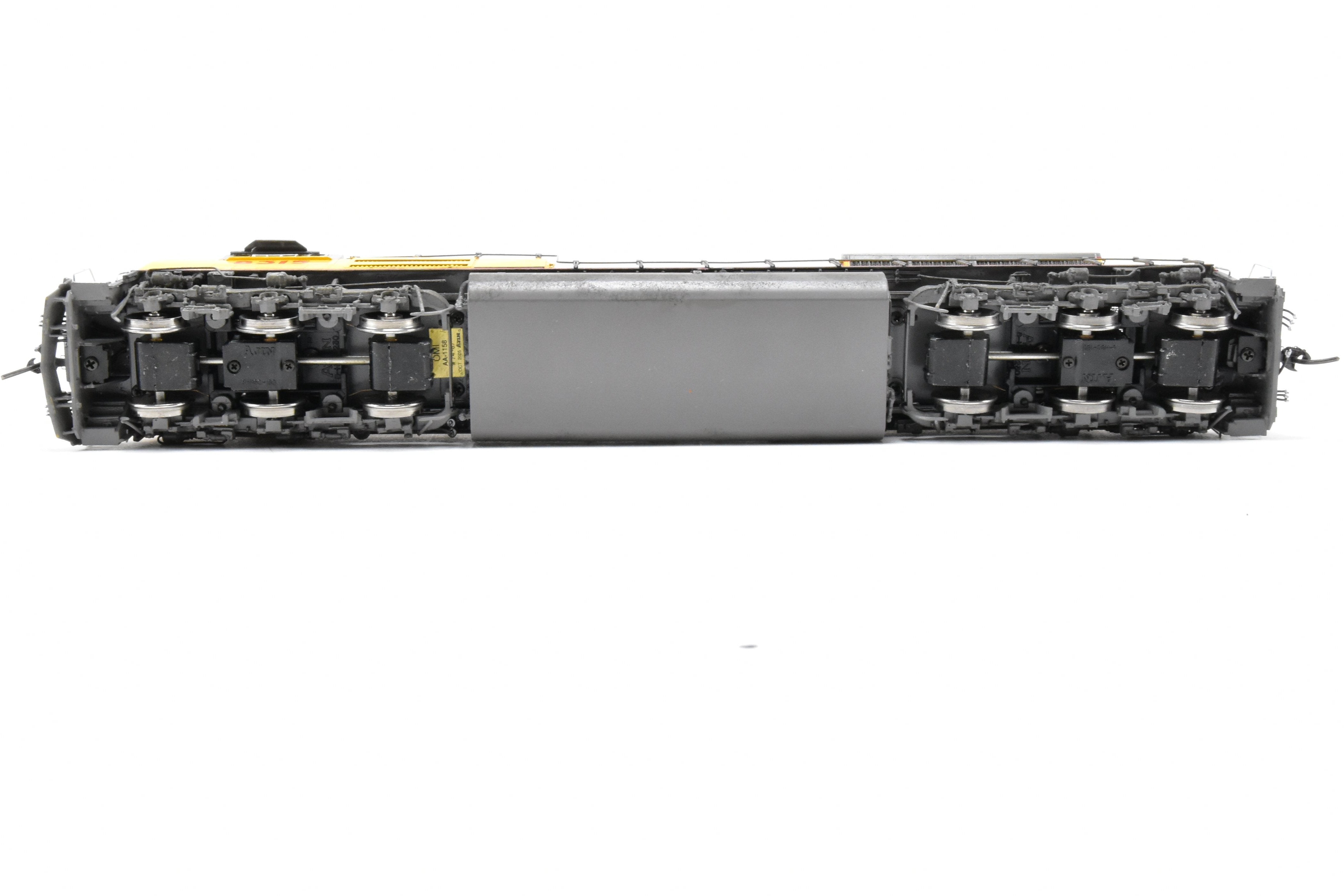 HO Brass OMI - Overland Models Inc Union Pacific EMD SD - 70ACe FP #8315 with Digitrax DCC & Light Weathering