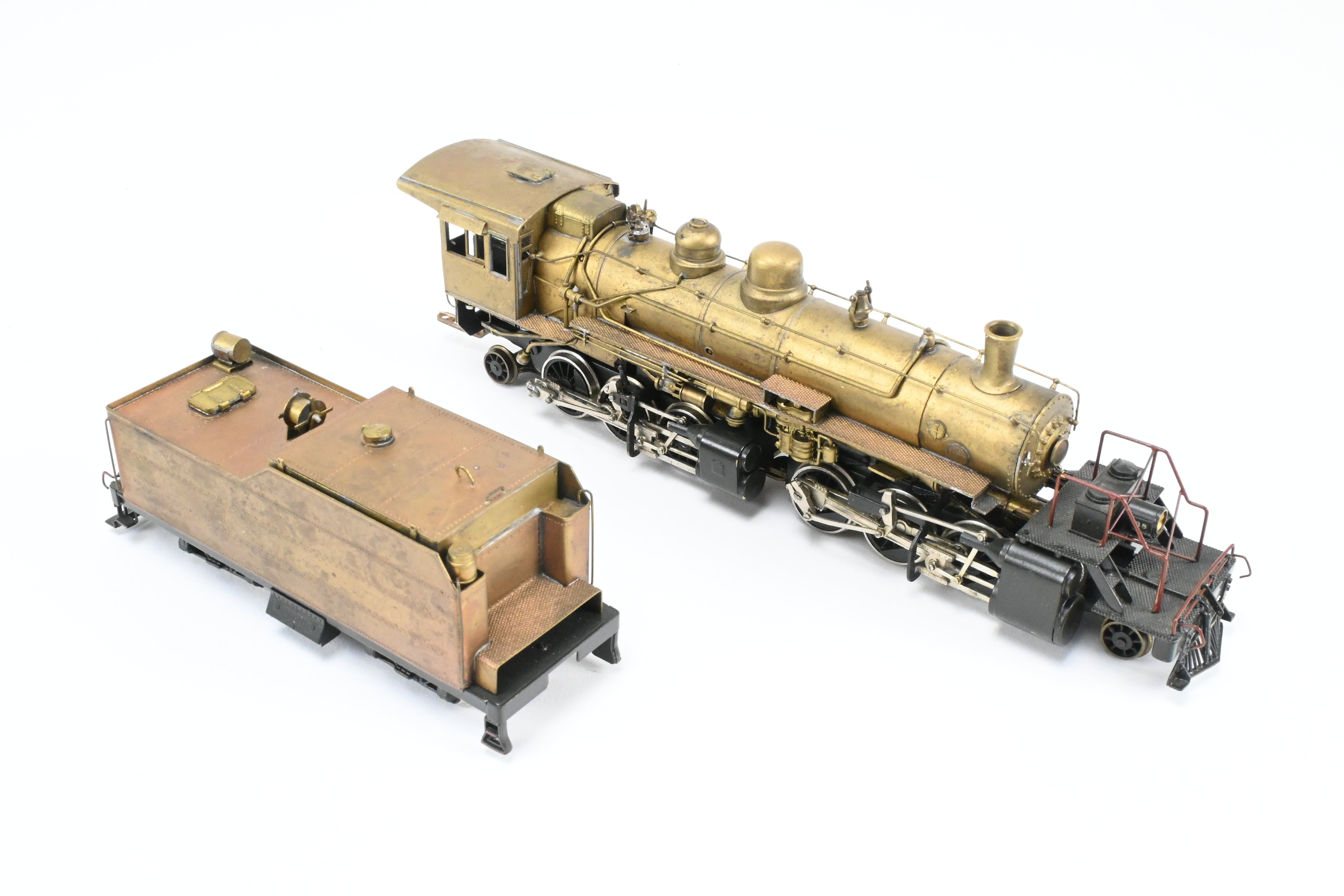 1967 HO Brass PFM United Sierra Railroad 2-6-6-2 Model - Great Runner