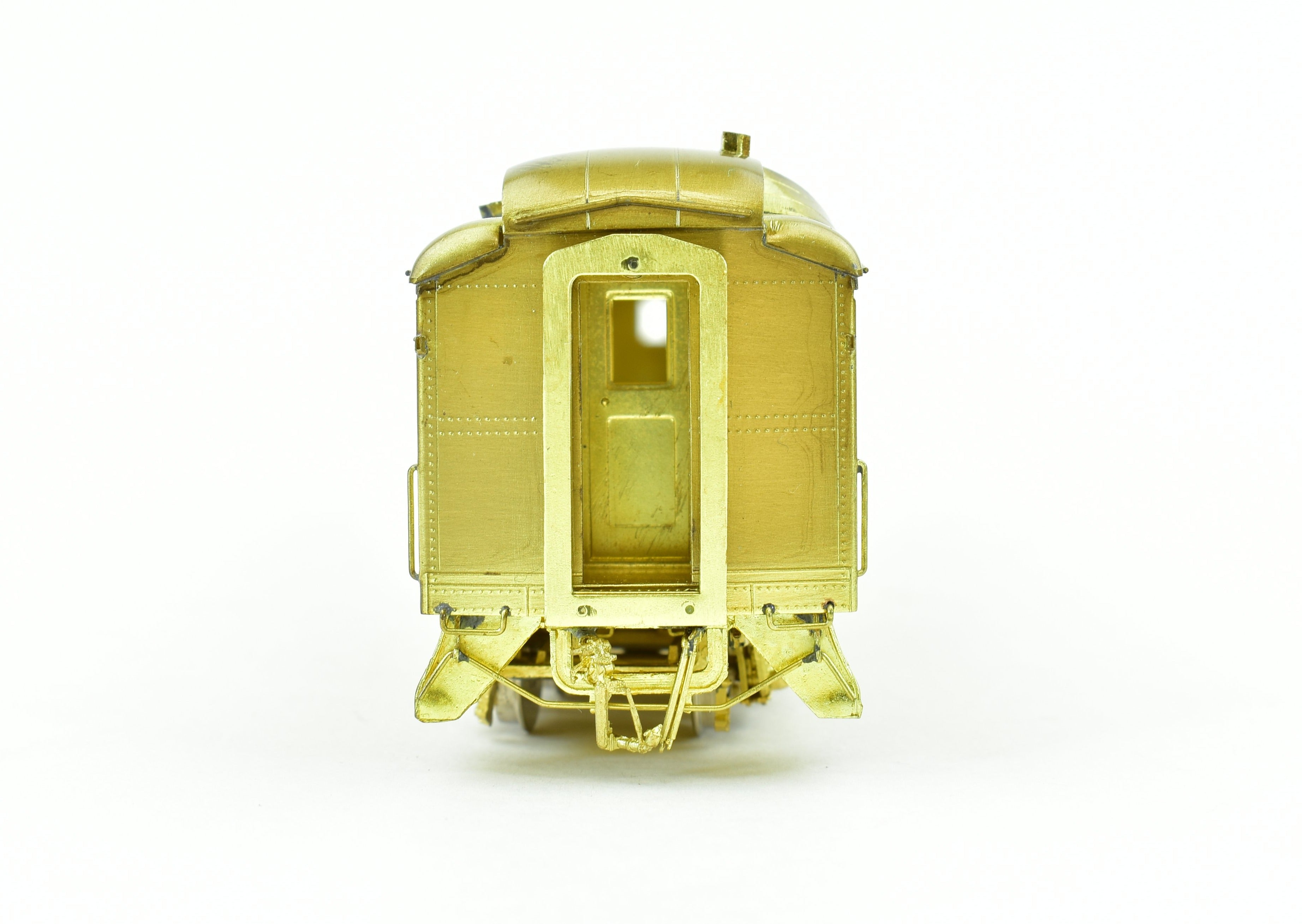 HO Scale Brass Precision Scale Co. (PSC) Pullman 80-Foot Sleeper 10-1-2 Model Plan 3585a with Ice Air Feature