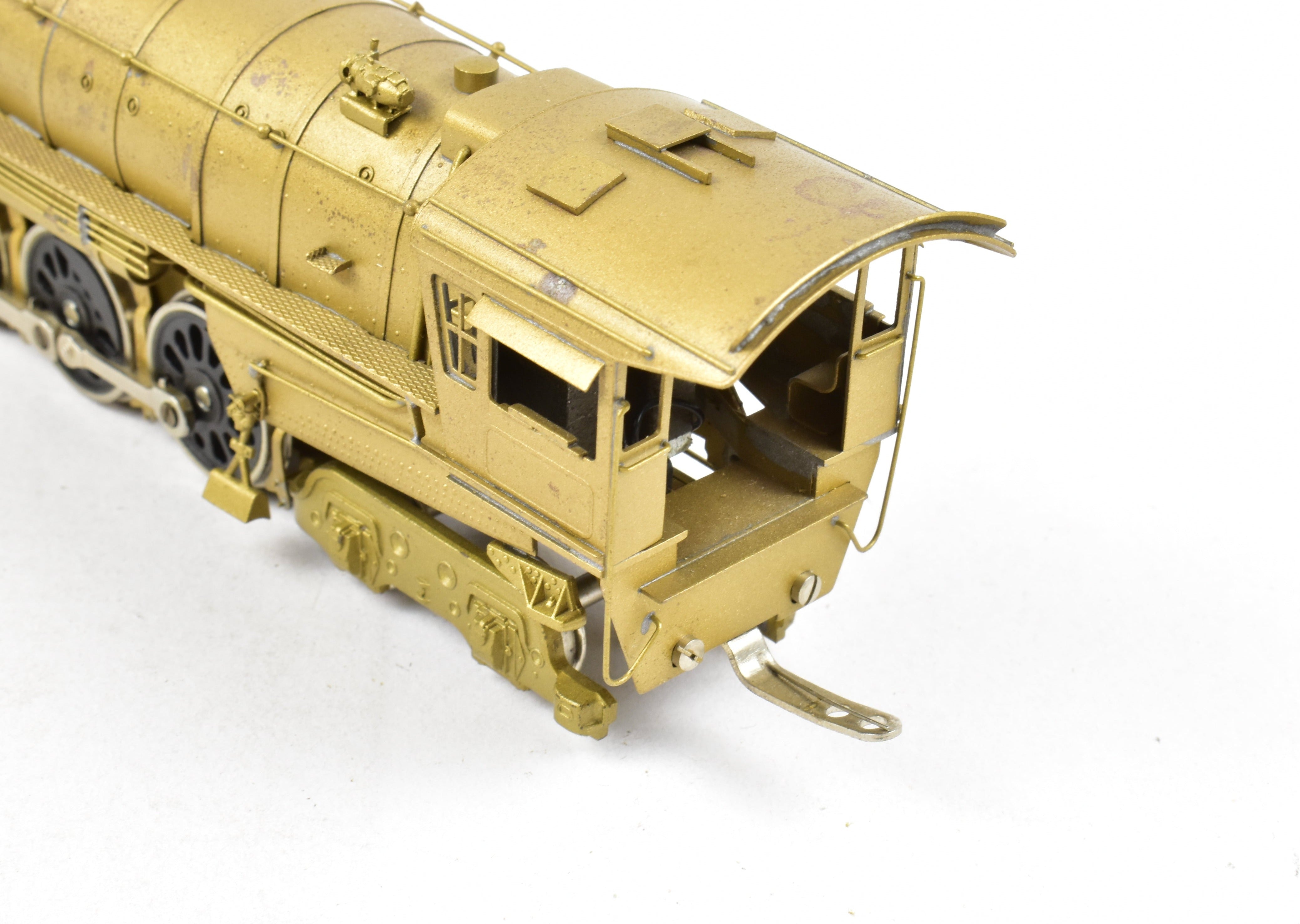 HO Scale Brass Westside Model Co. Southern Pacific GS - 8 4 - 8 - 4 Locomotive