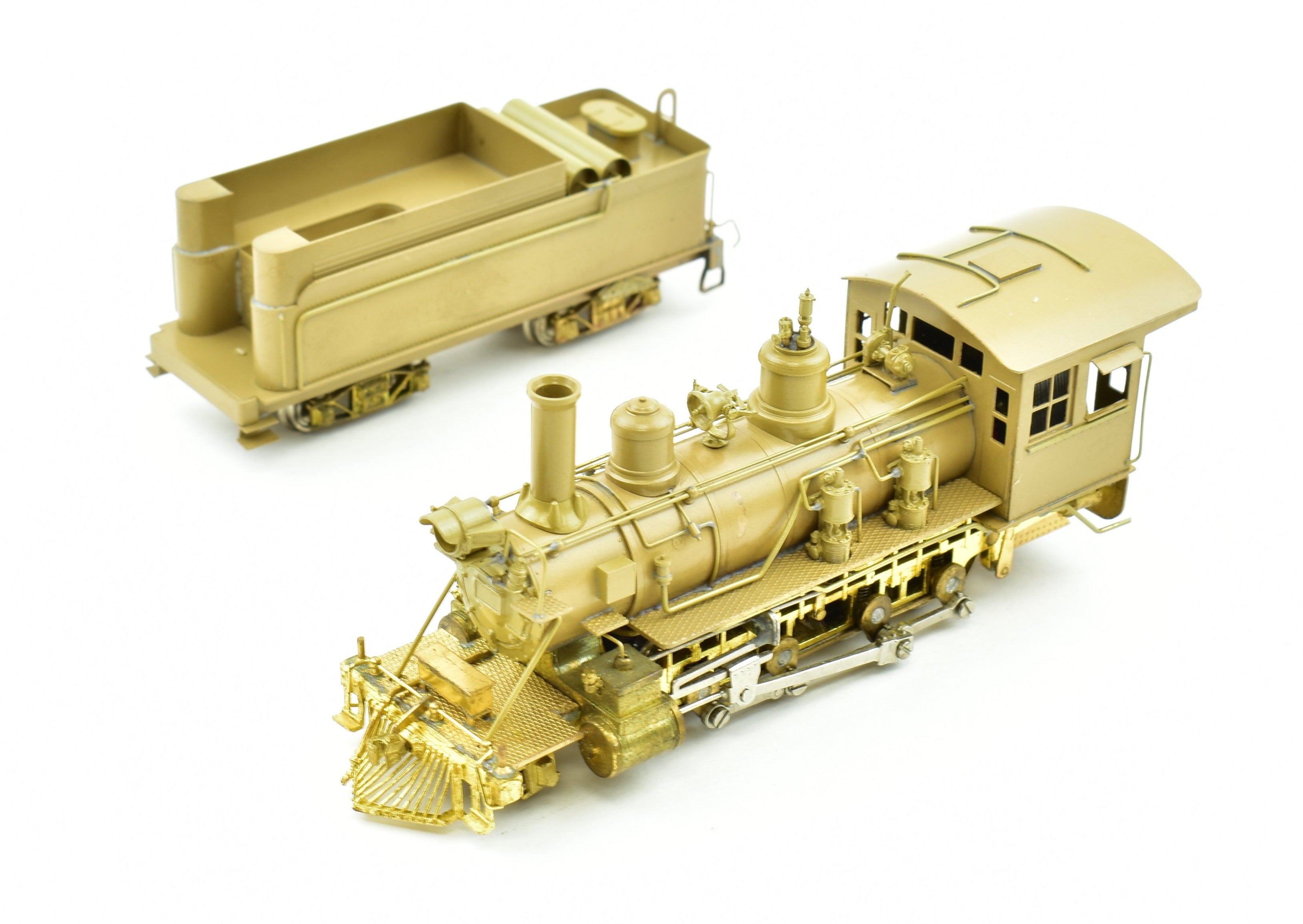 HOn3 Brass D&RGW Denver & Rio Grande Western C-21 2-8-0 #360 NJ Custom Model