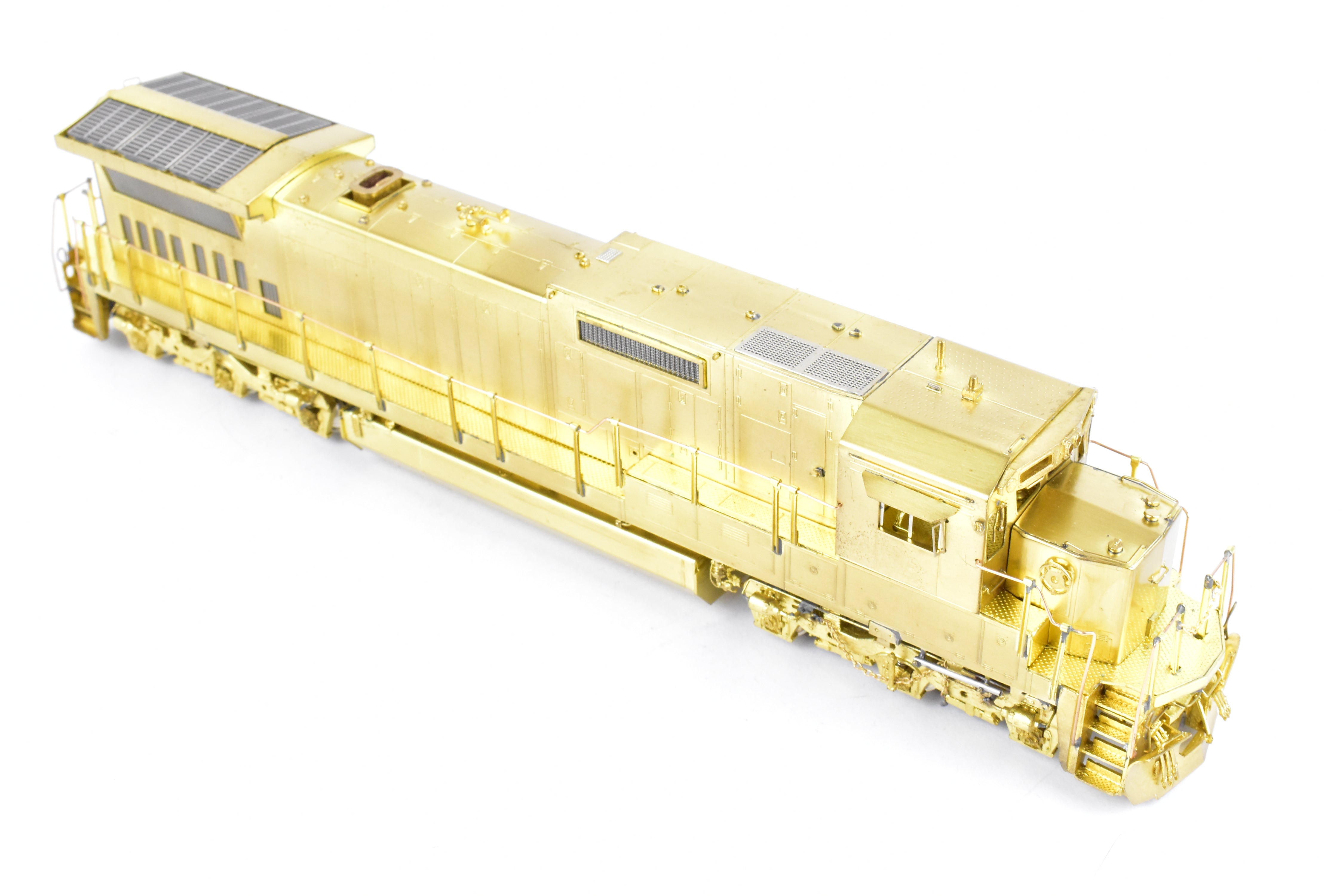 HO Scale Brass UP Union Pacific GE Dash 8-40C by OMI Overland Models