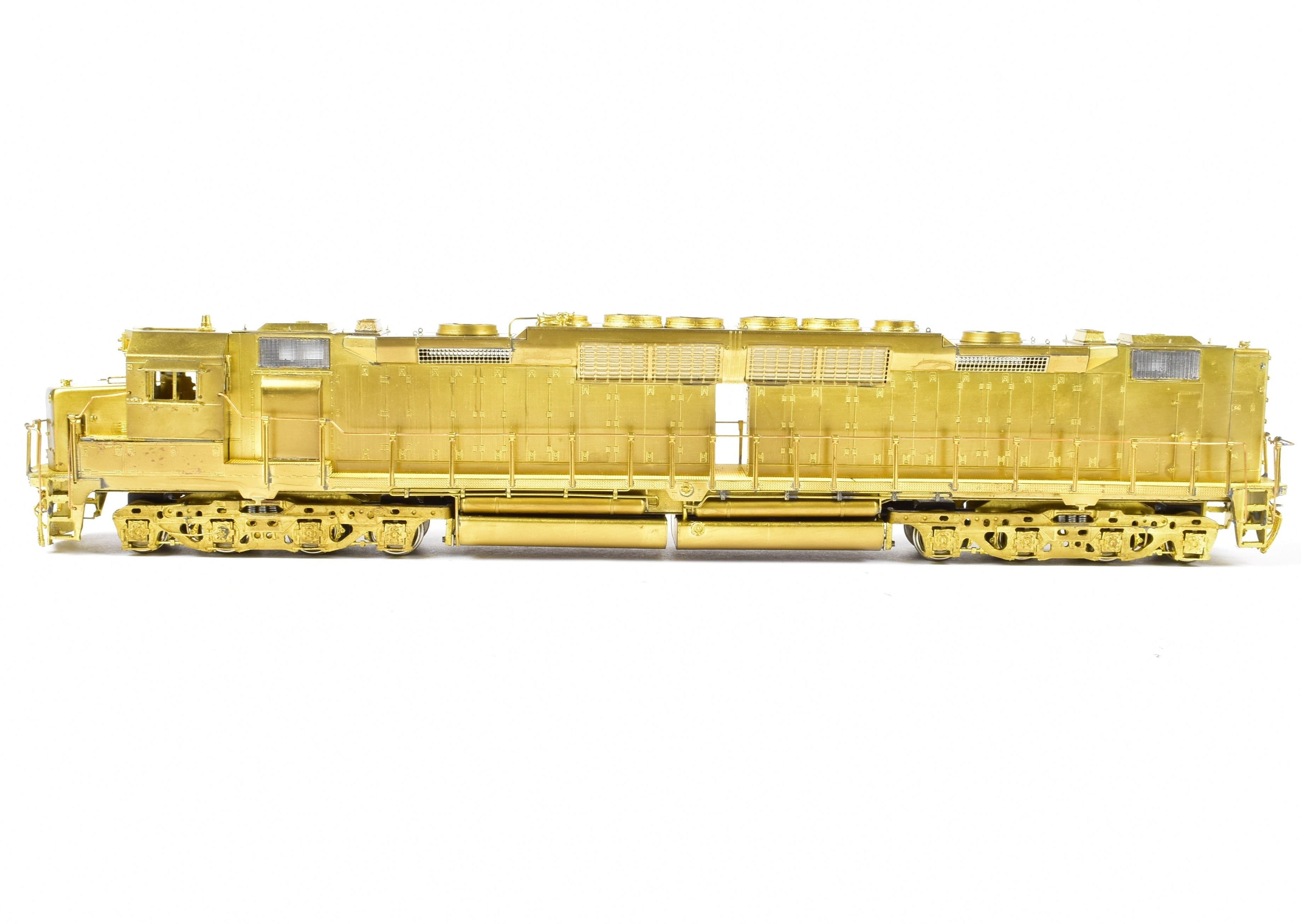 HO Brass OMI Union Pacific EMD DD - 35A Modernized #70 - 84, Mint Condition