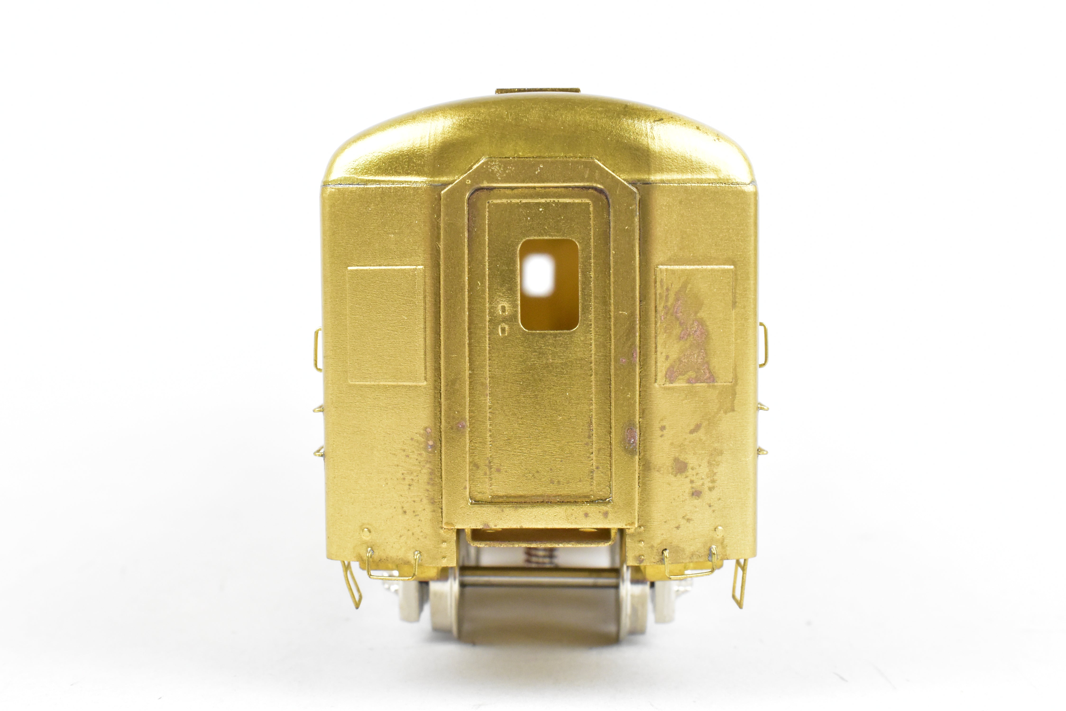 HO Brass The Original Whistle Stop UP - Union Pacific #9000 Mint Mid-Train Dome-Lounge