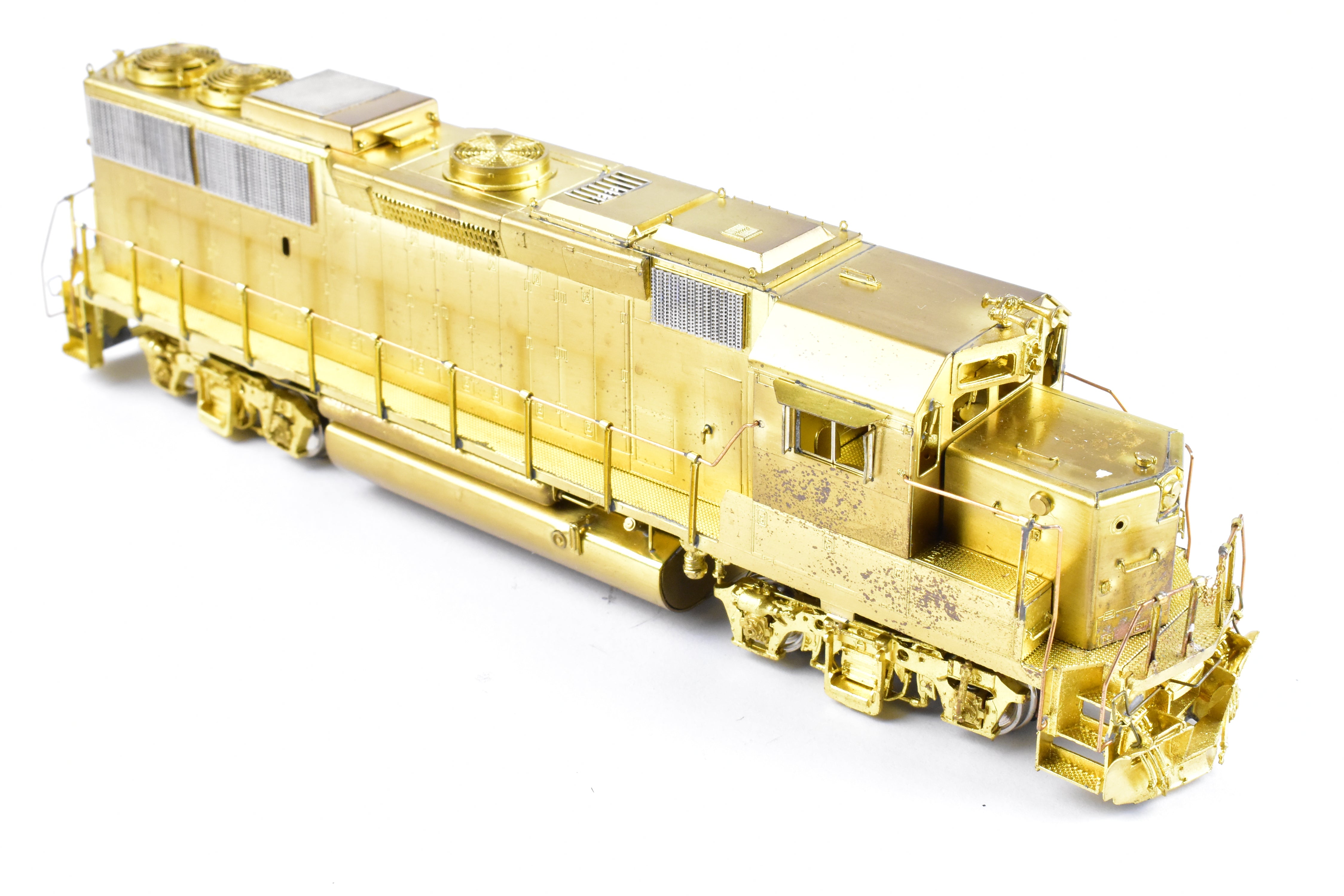 HO Brass OMI C&NW EMD GP50 Models 5050 - 5099 by Overland Models