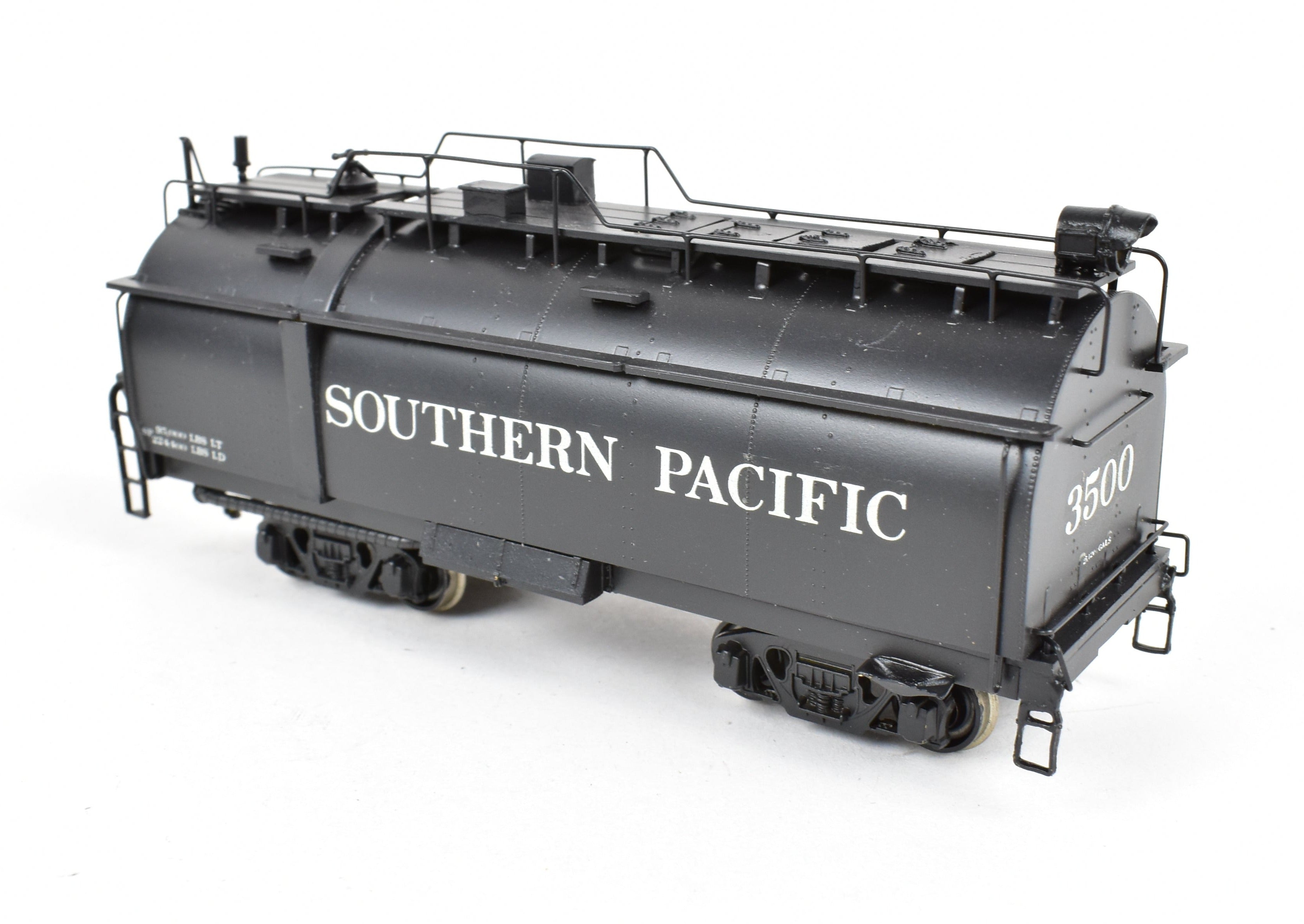 High - Quality HO Scale Brass Balboa Southern Pacific B - 1 Berkshire 2 - 8 - 4 Locomotive with Custom Painted Finish