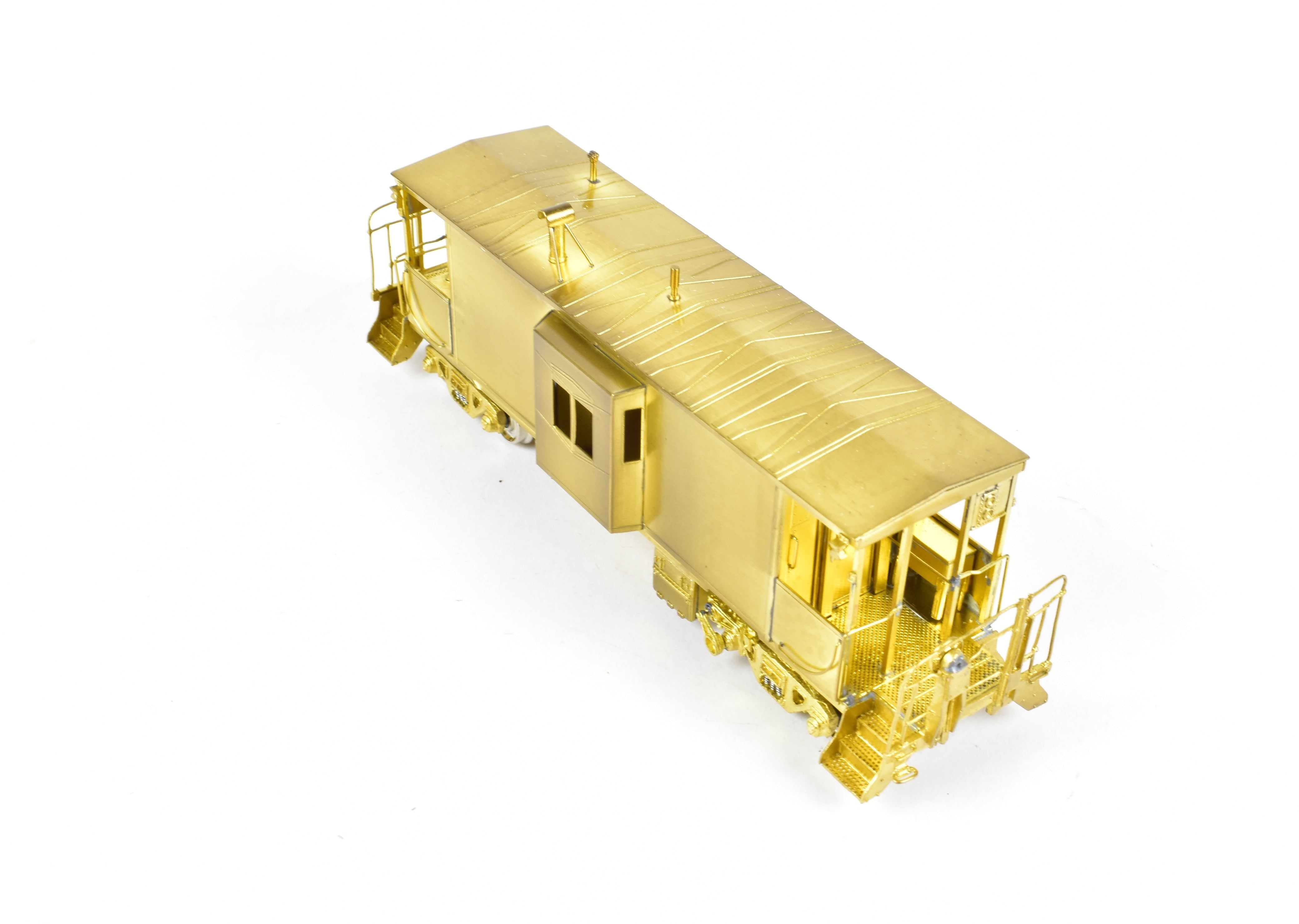 HO Brass OMI UP Union Pacific CA-11M Caboose from 1987 Run