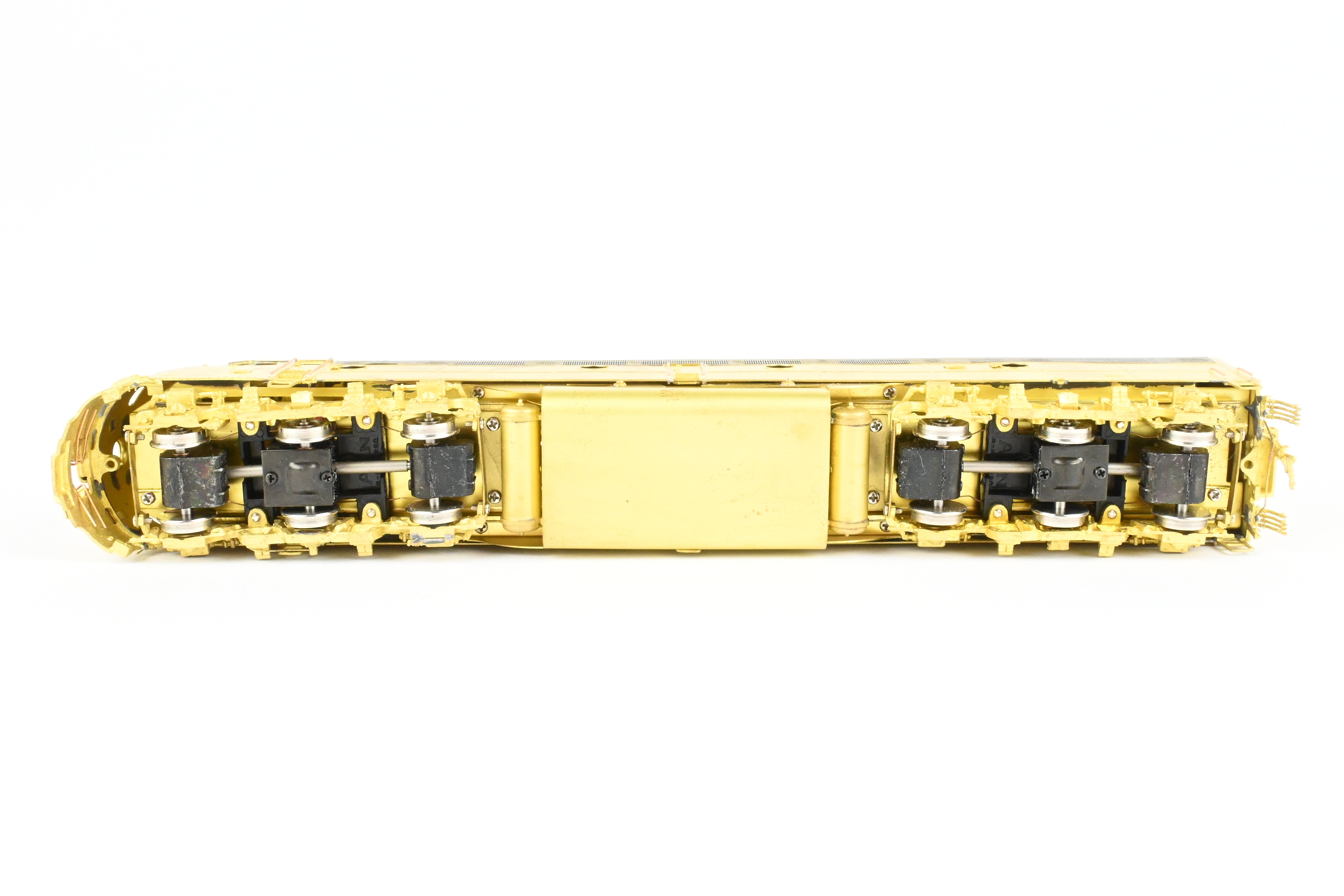 HO Scale Brass C&O - Chesapeake & Ohio EMD E8A by Overland Models, Inc.