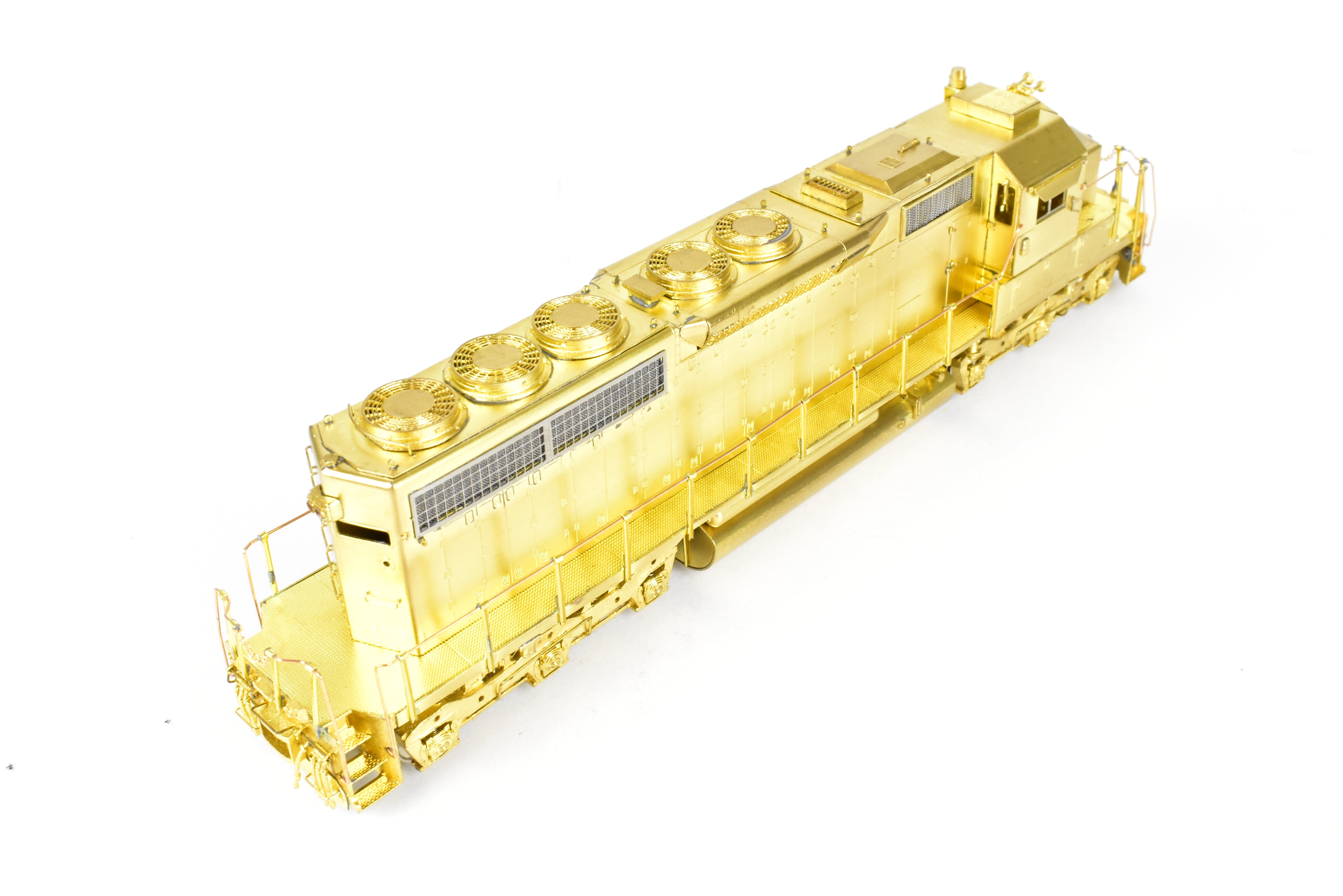 HO Brass ATSF - Santa Fe EMD SD40U #5000 - 5019 by Overland Models Inc.