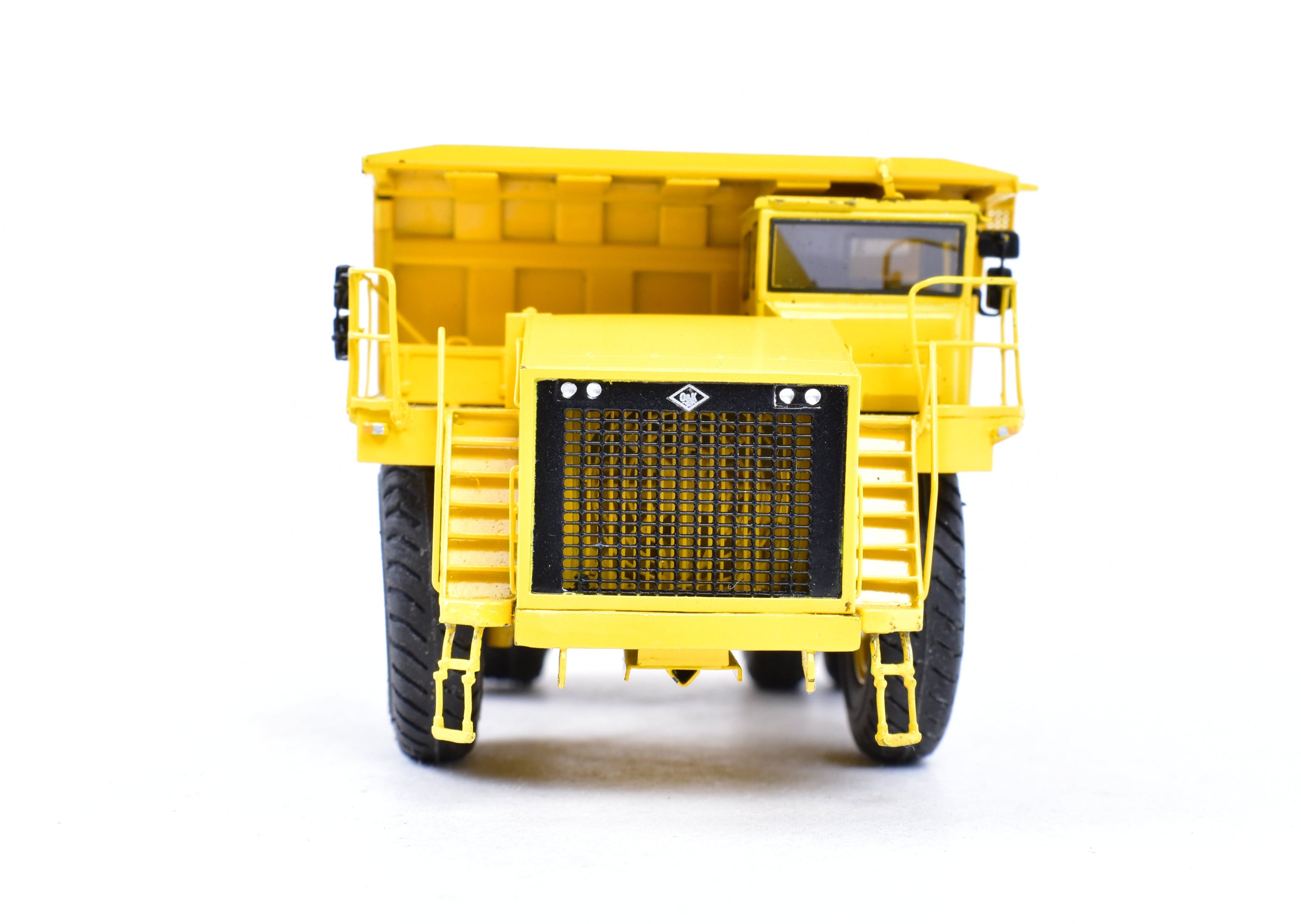 High - Quality HO Brass Construction OHS Model Limited Edition 1/87th Scale O&K K - 100 Dump Truck No. 873.4
