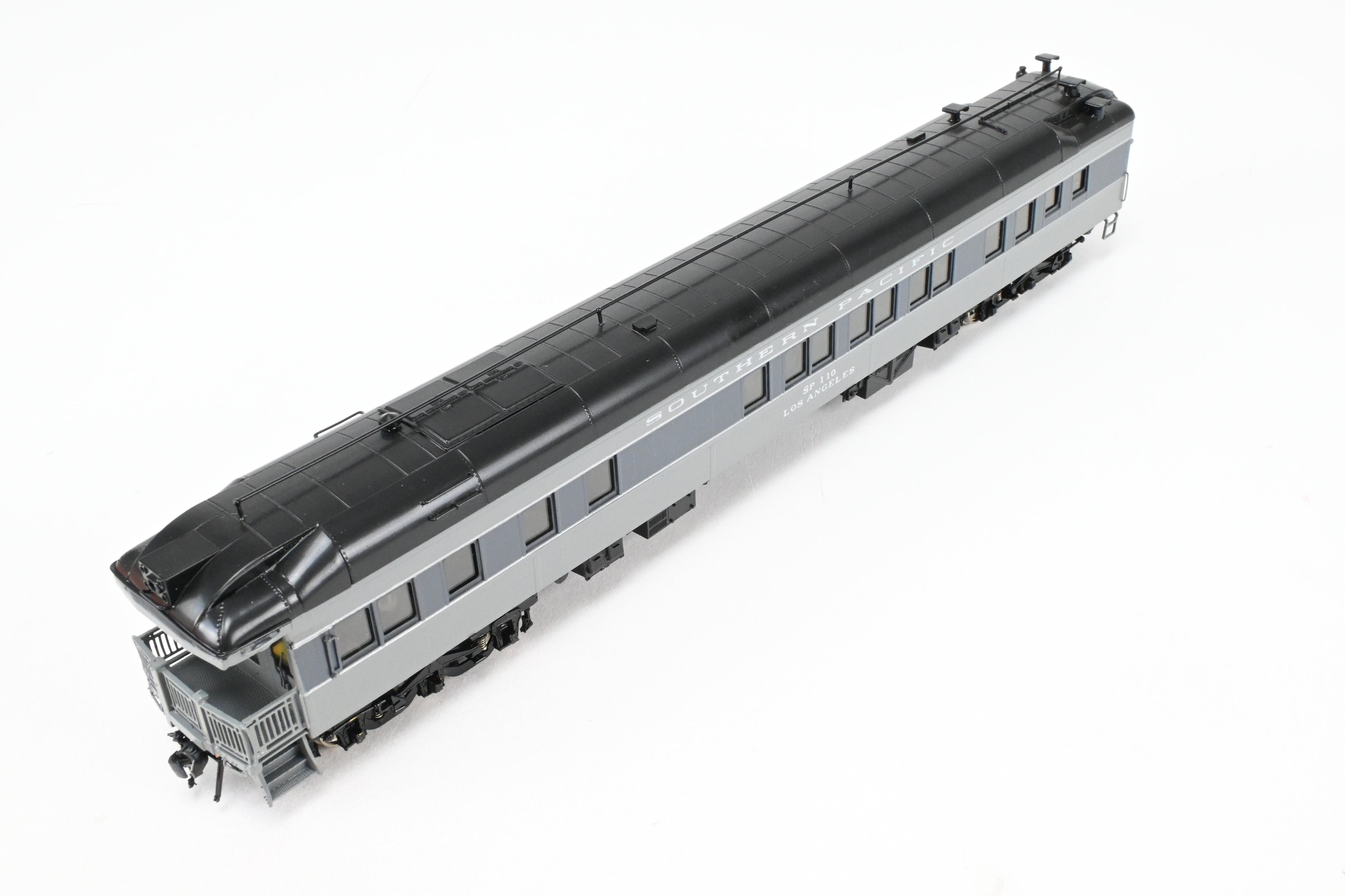 HO Brass Precision Scale Co. Southern Pacific Business Official Car #SP 110