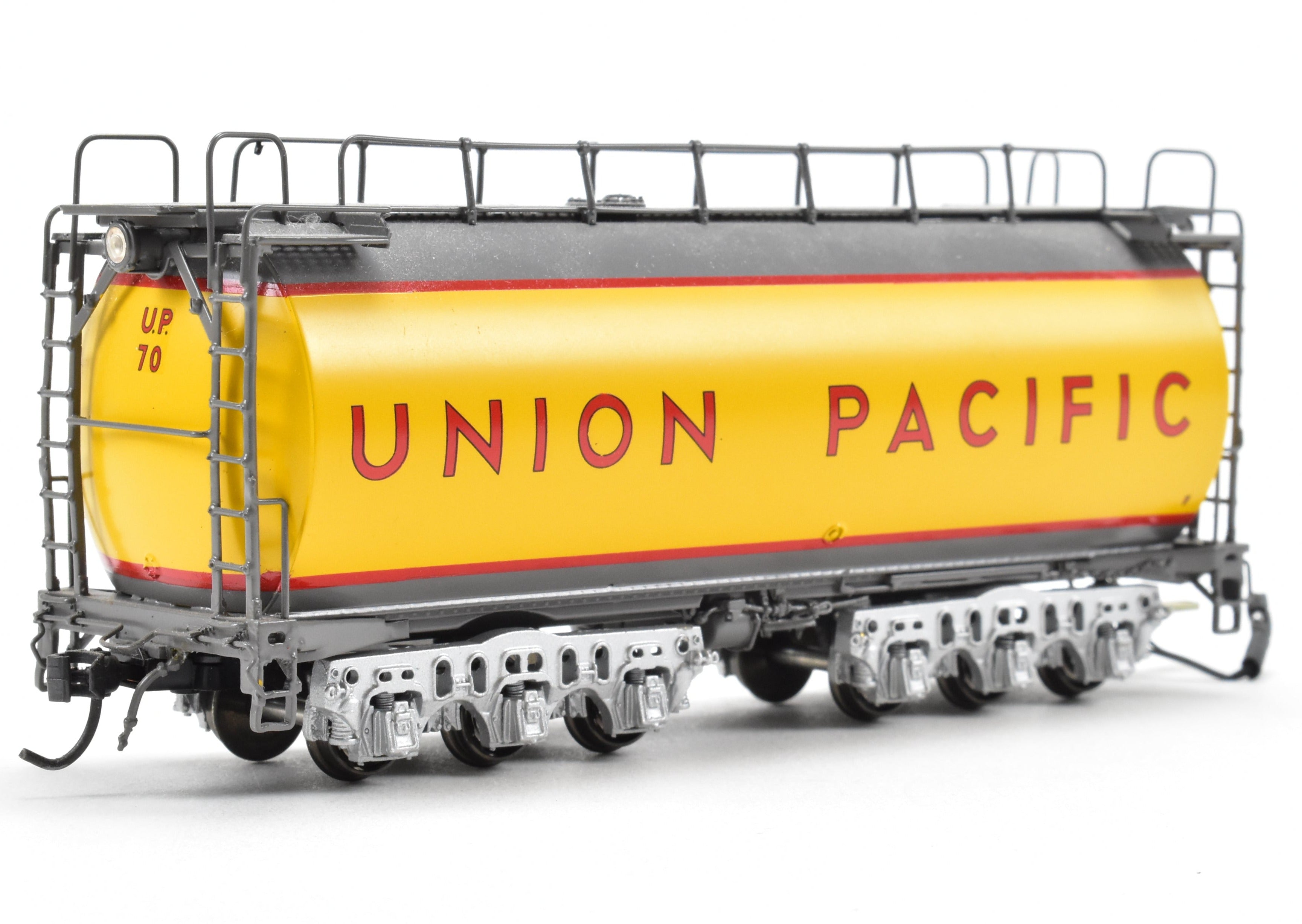HO Brass OMI Union Pacific Veranda Gas Turbine No. 70 Factory Painted