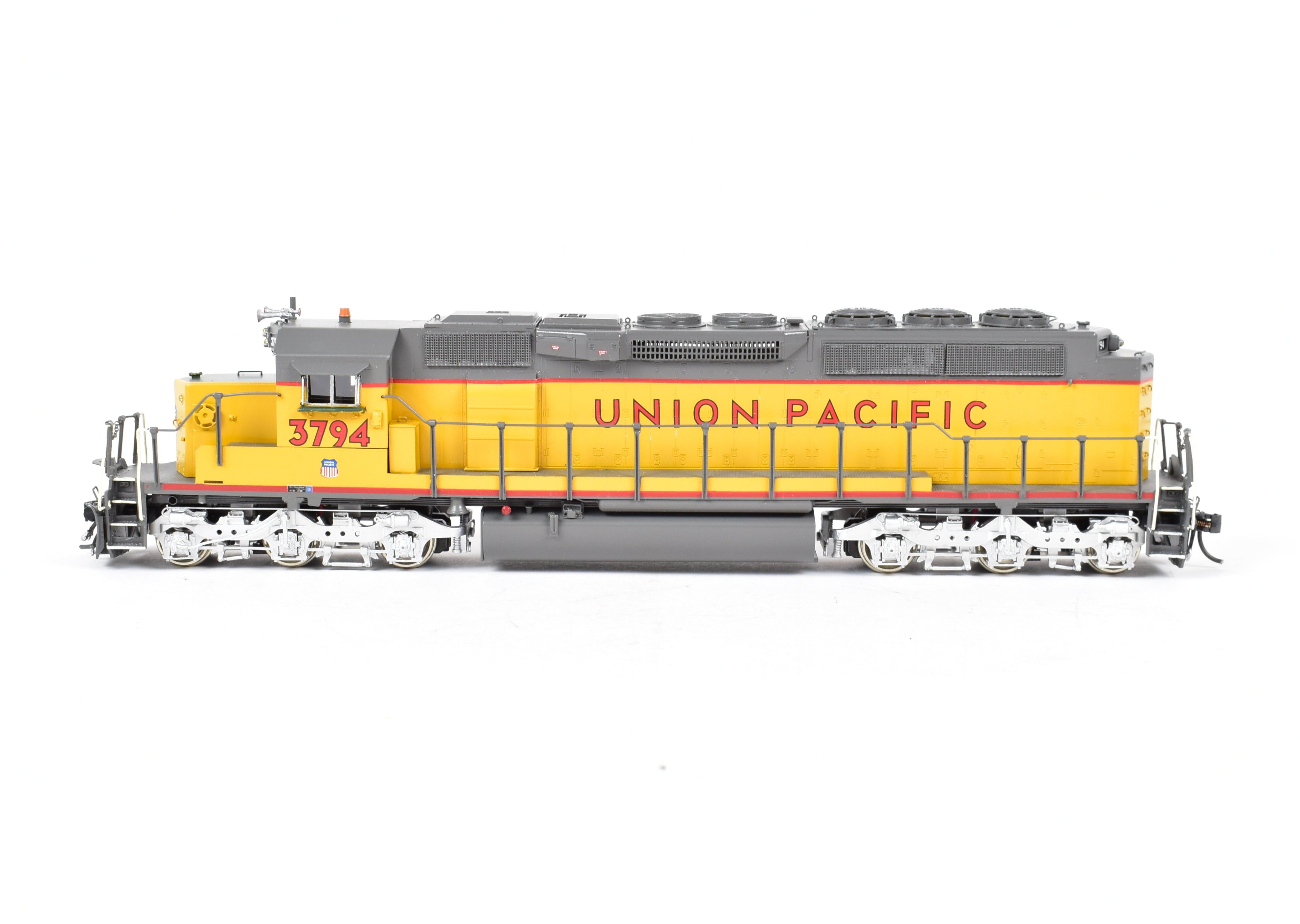 HO Scale Brass OMI UP Union Pacific EMD SD40-2 Pro-Painted #3794